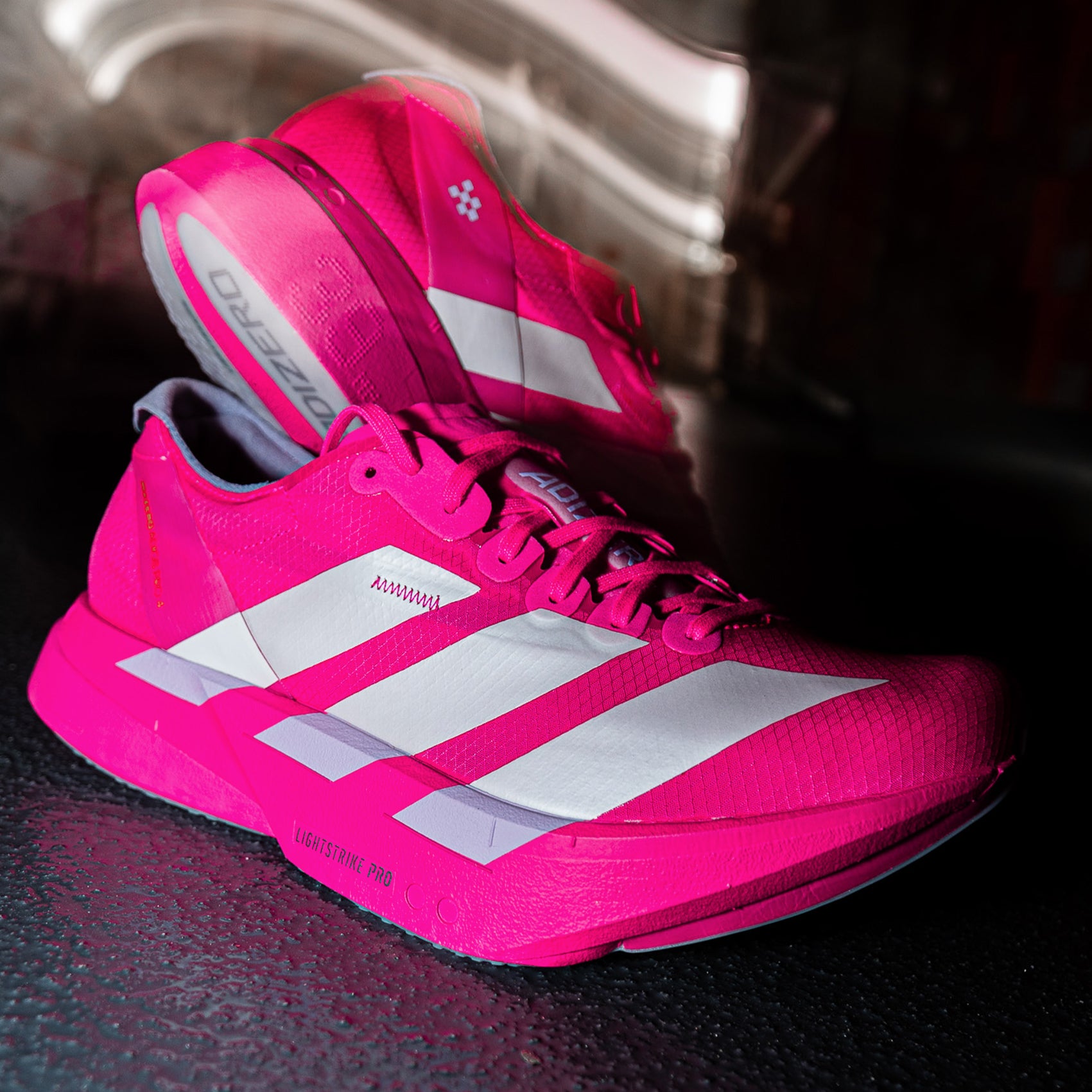 Mens adidas Adizero Adios Pro 4