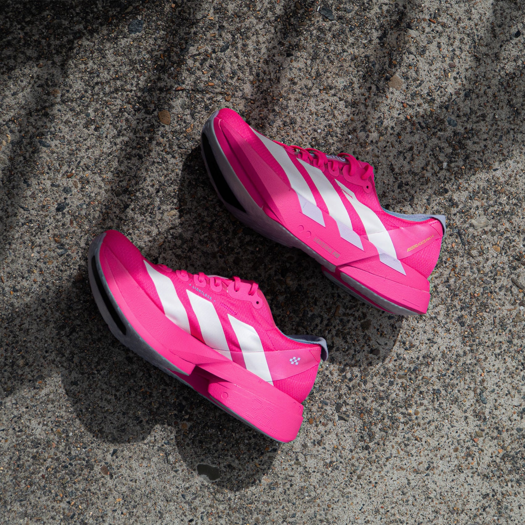 Mens adidas Adizero Adios Pro 4
