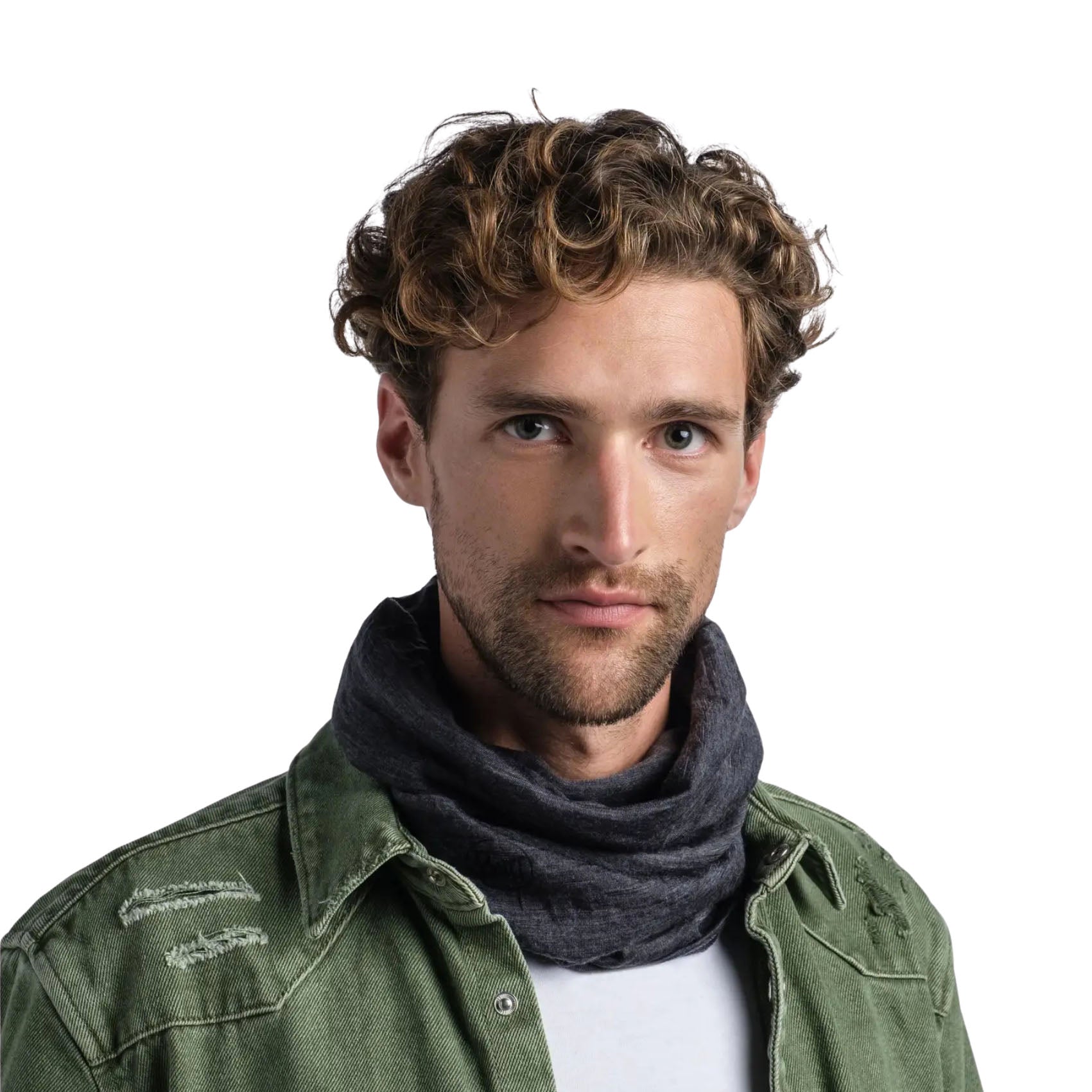 BUFF Merino Lightweight Multifunctional Neckwear