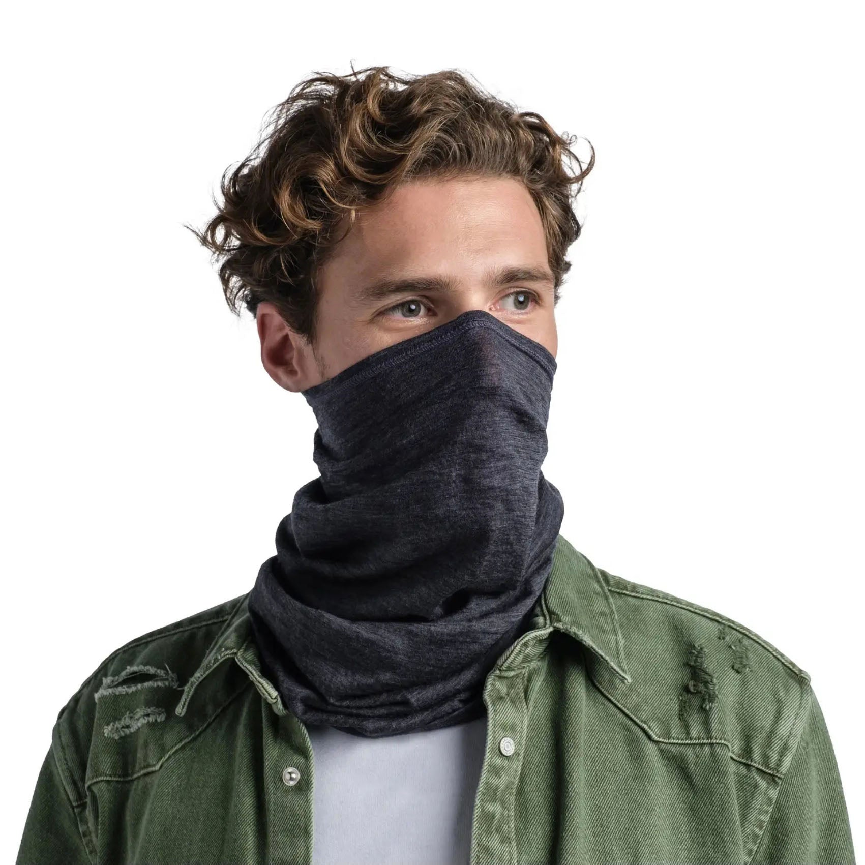 BUFF Merino Lightweight Multifunctional Neckwear