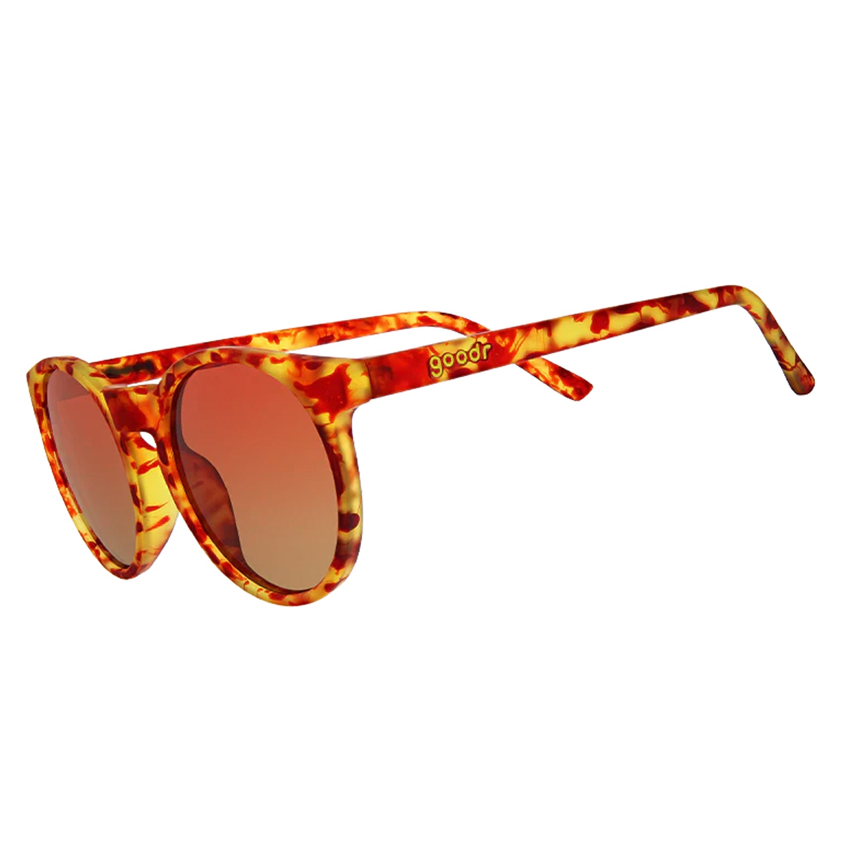 Unisex Goodr Circle G Sunglasses