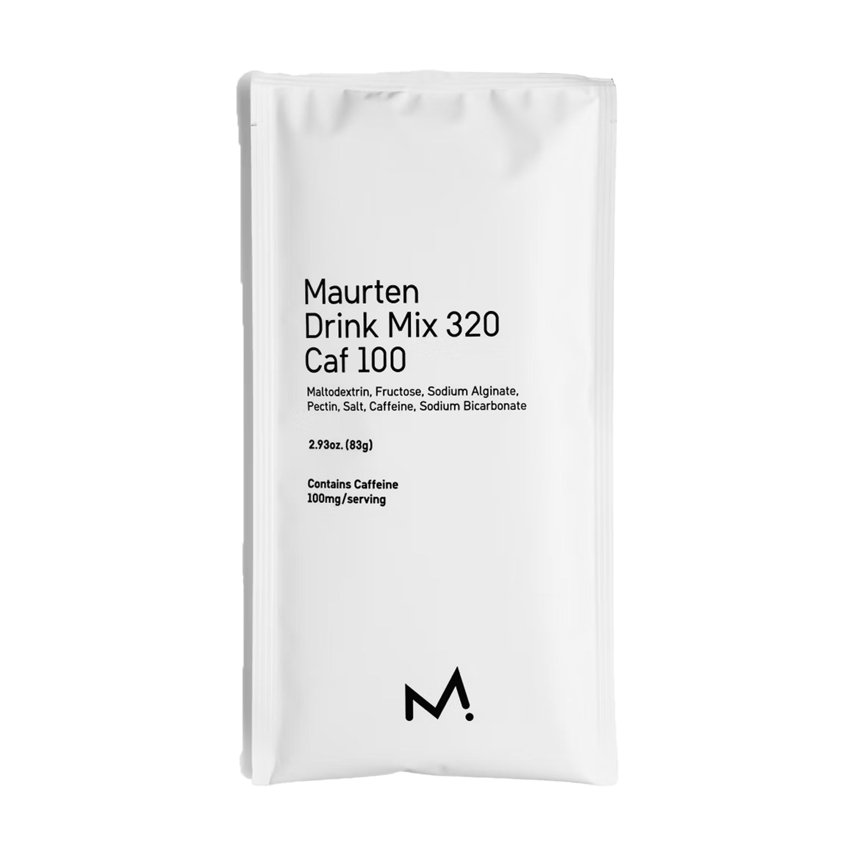 Maurten Drink Mix 320 Caf 100