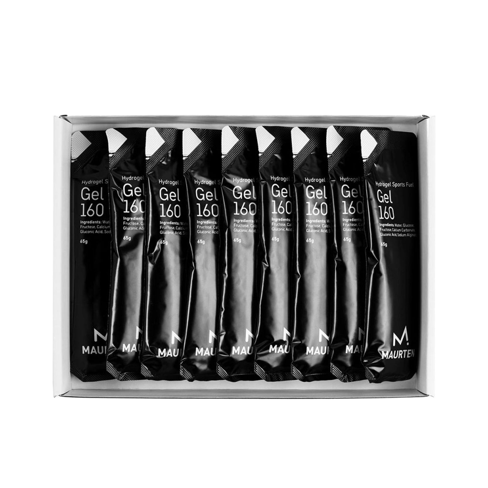 Maurten Gel 160 Energy Gel - 10 Pack
