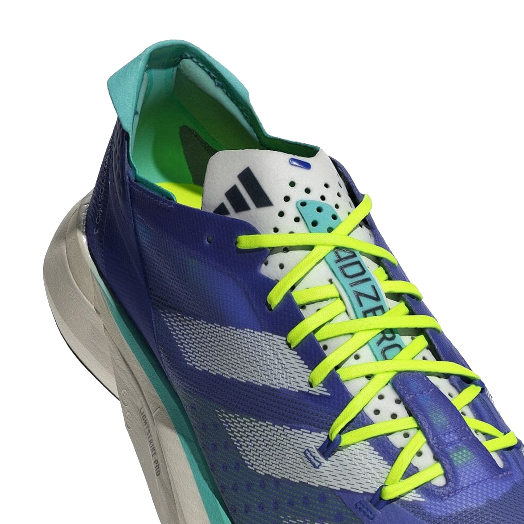 Mens adidas Adizero Adios Pro 3