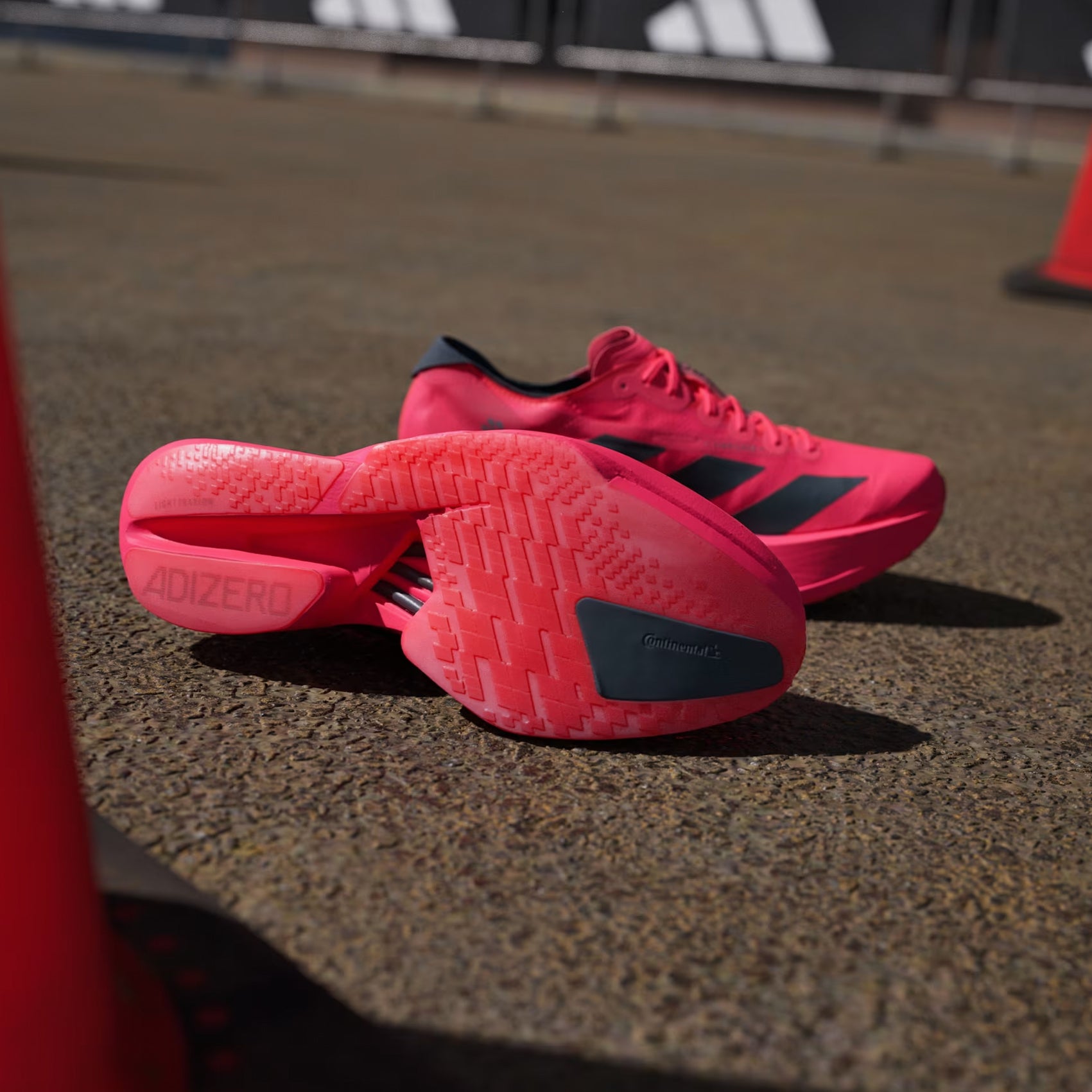 Mens adidas Adizero Adios Pro 4