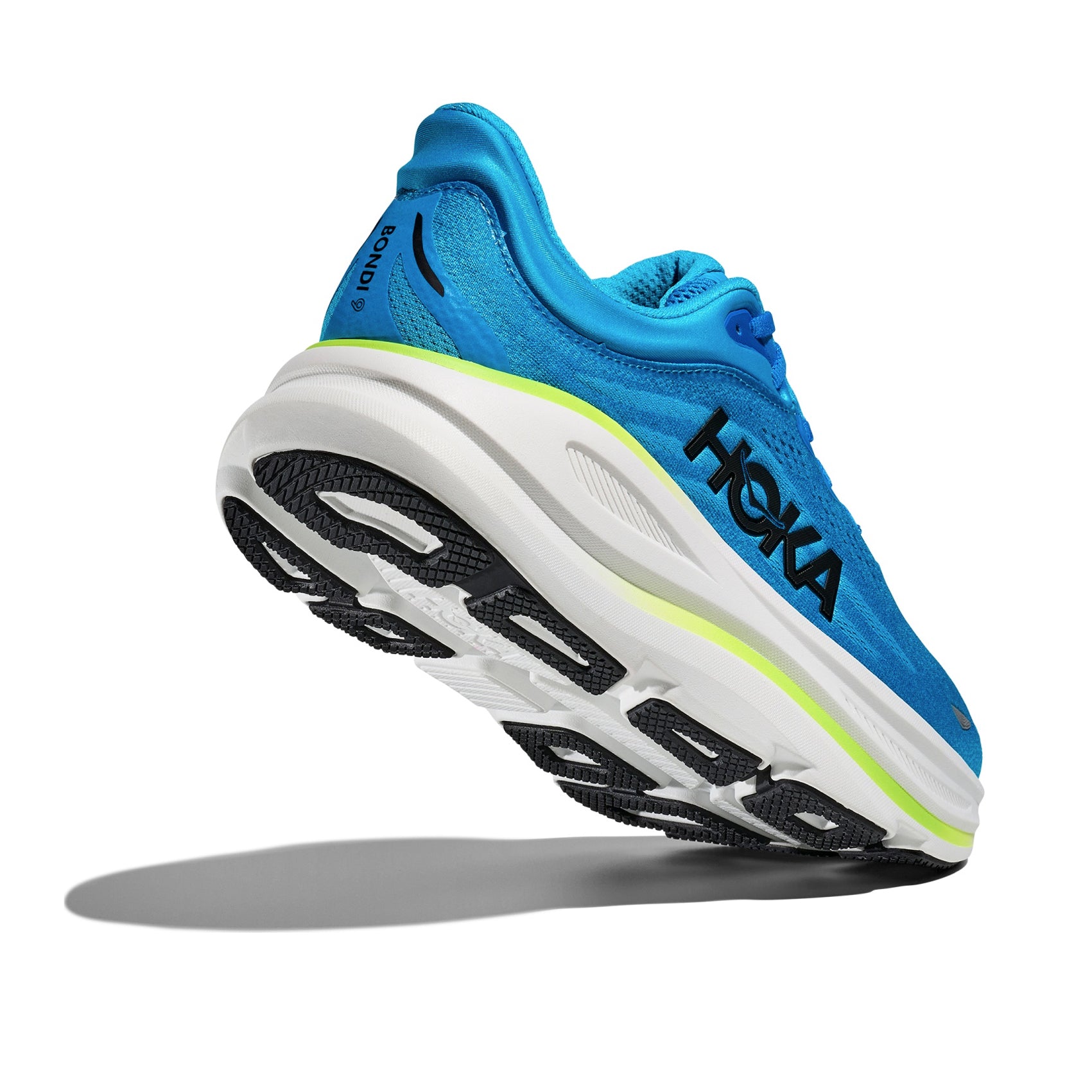 Mens HOKA Bondi 9 (Wide)