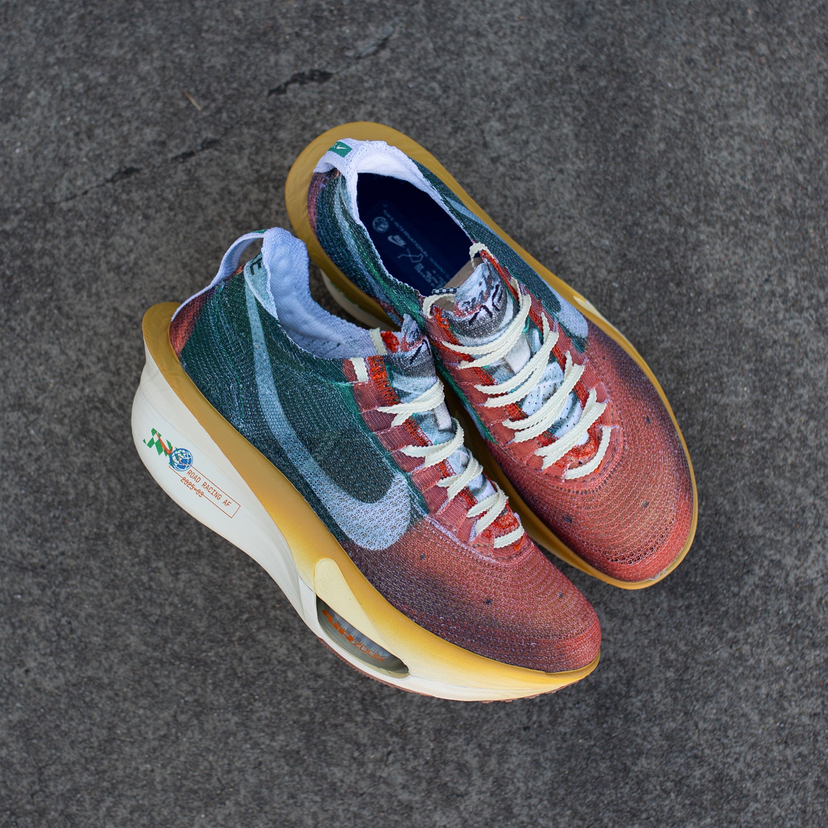 Mens Nike Alphafly 3 PRM