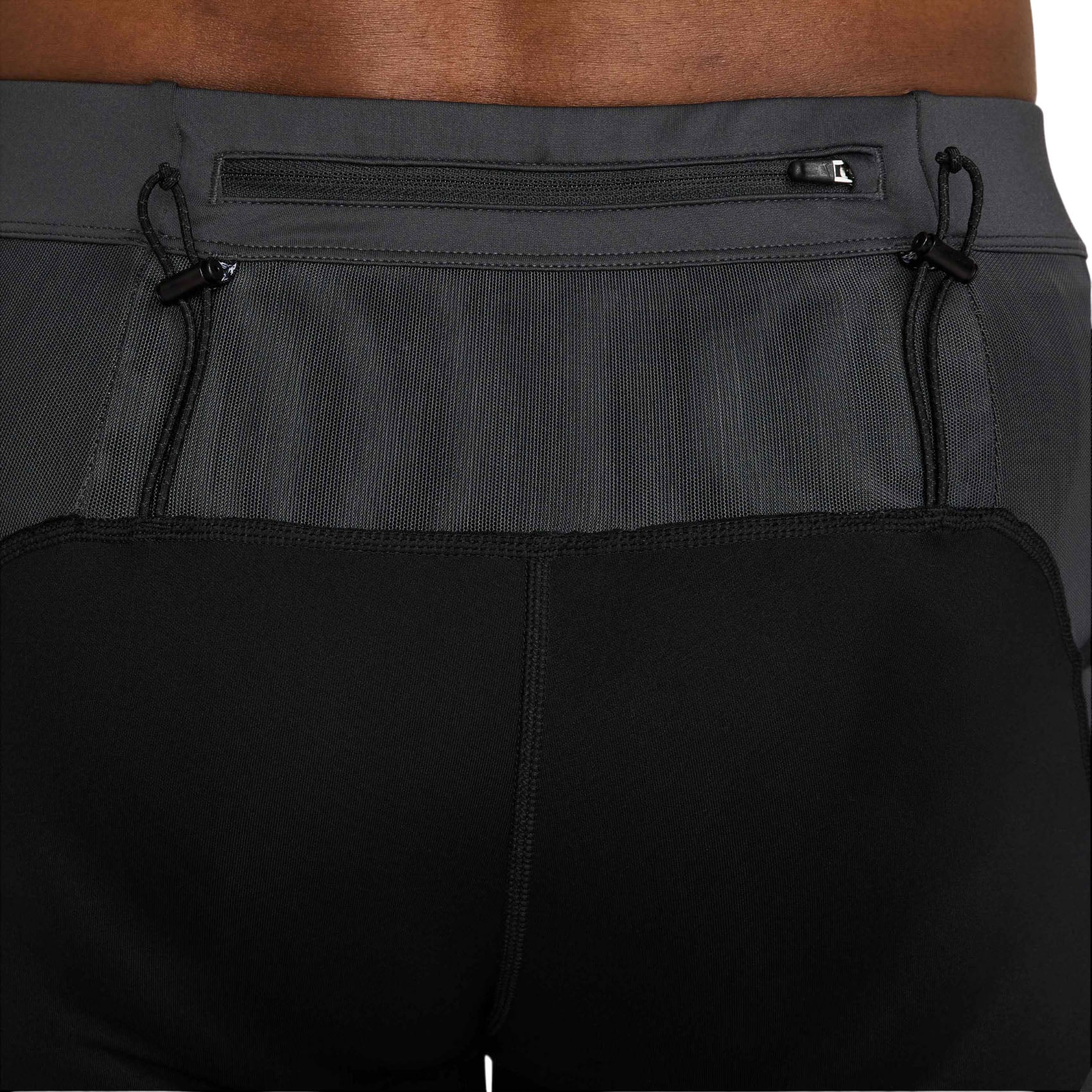 Mens Nike Dri-FIT ADV Lava Loops Running Half Tights
