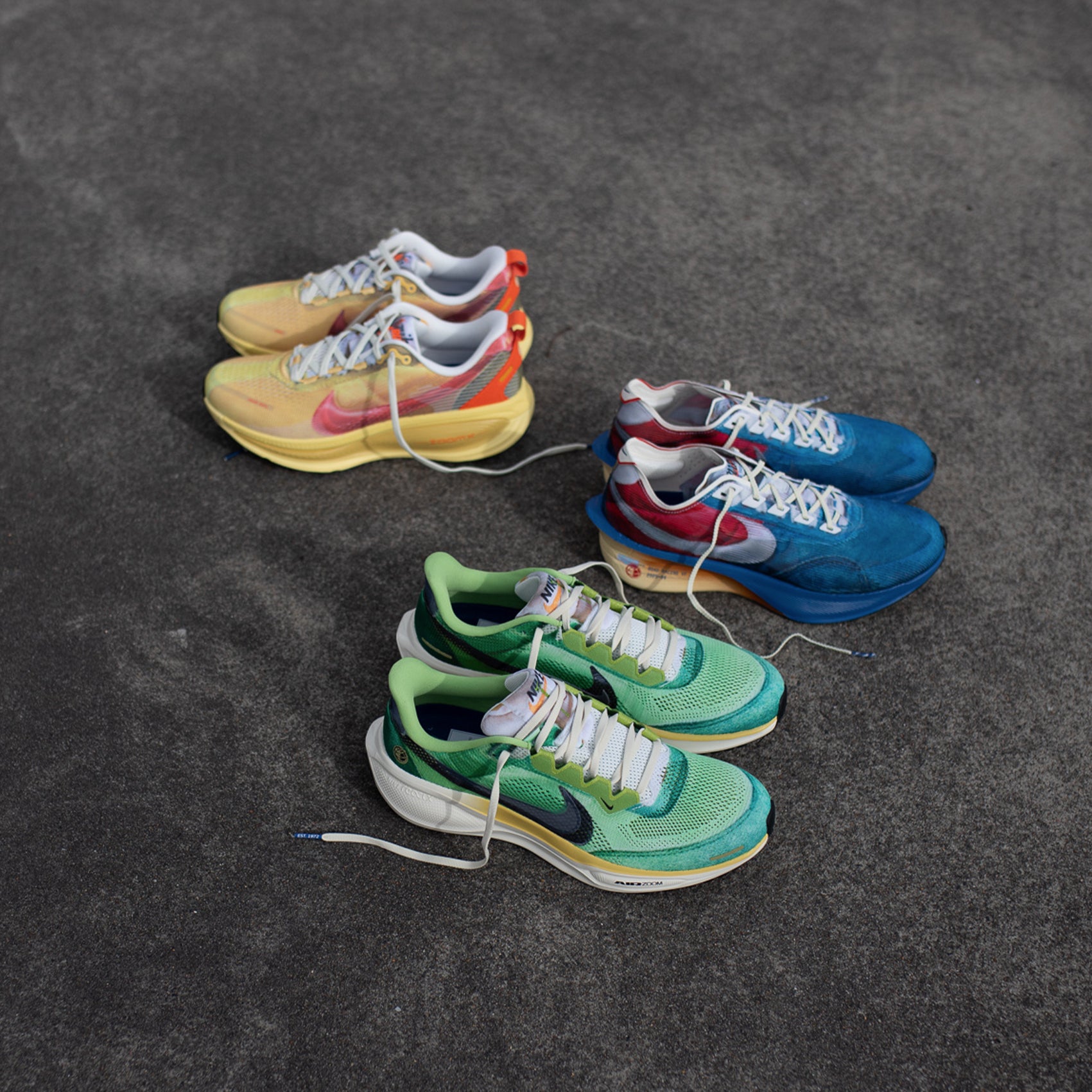 Mens Nike Vaporfly 4 Premium