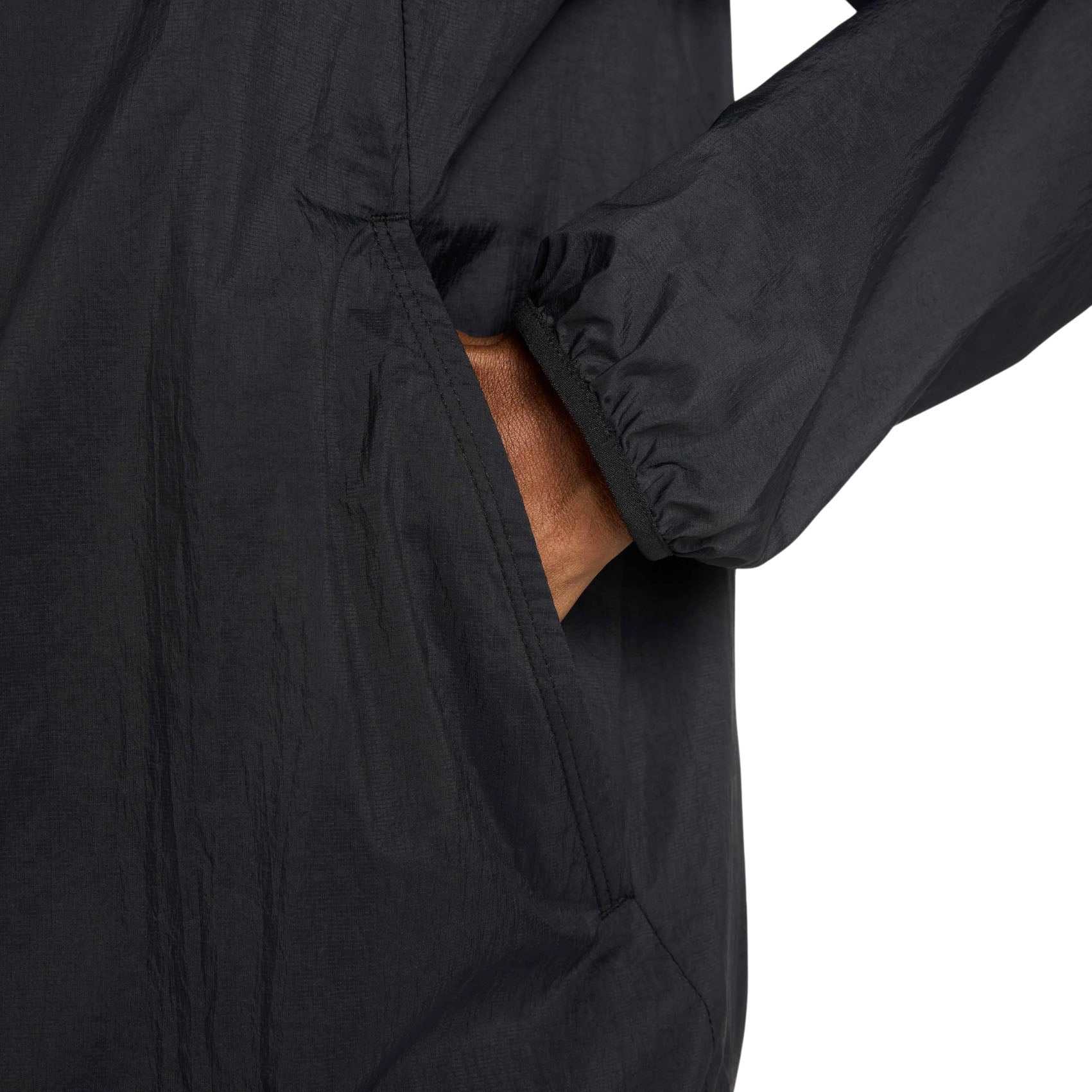 Mens Nike Stride Repel UV Running Jacket