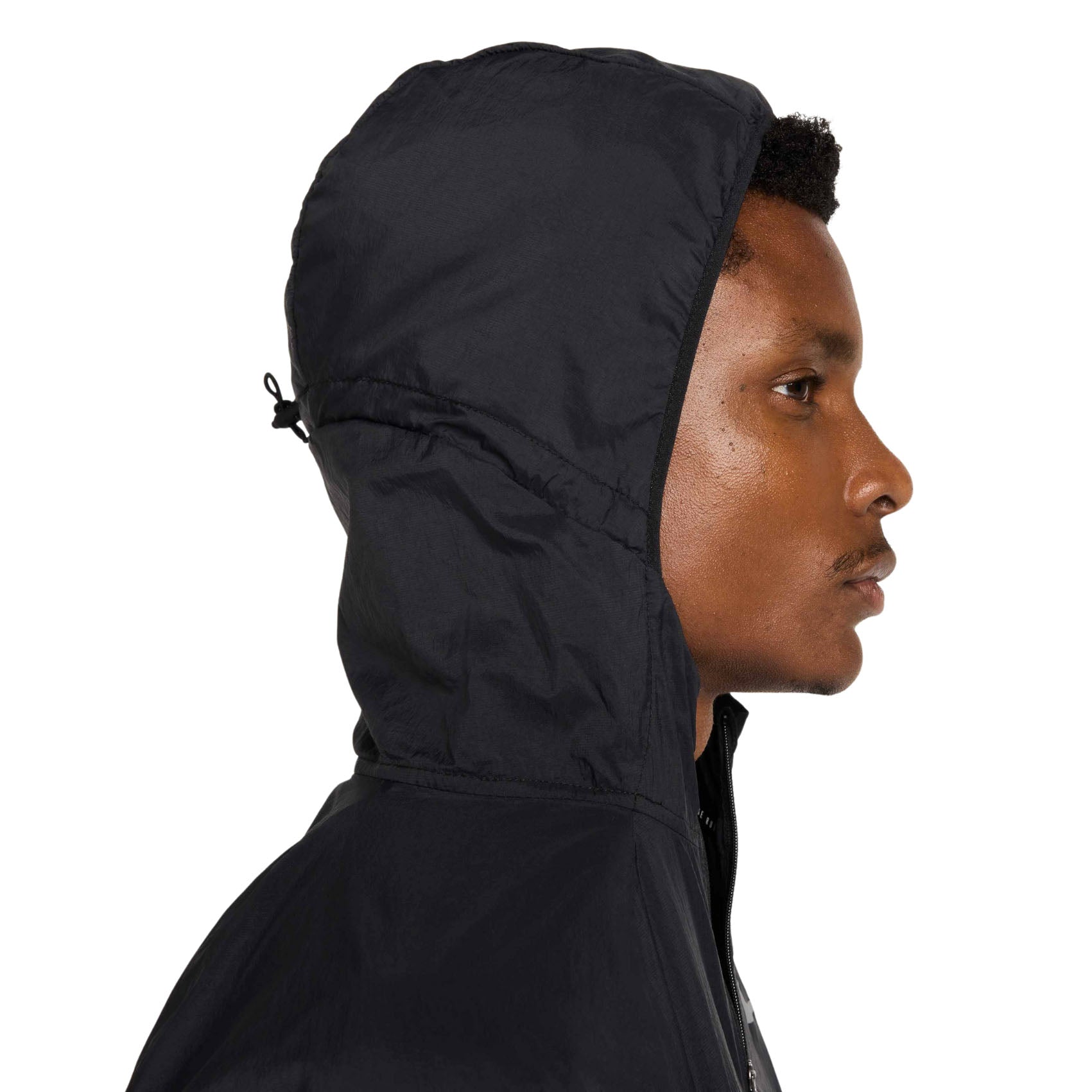 Mens Nike Stride Repel UV Running Jacket