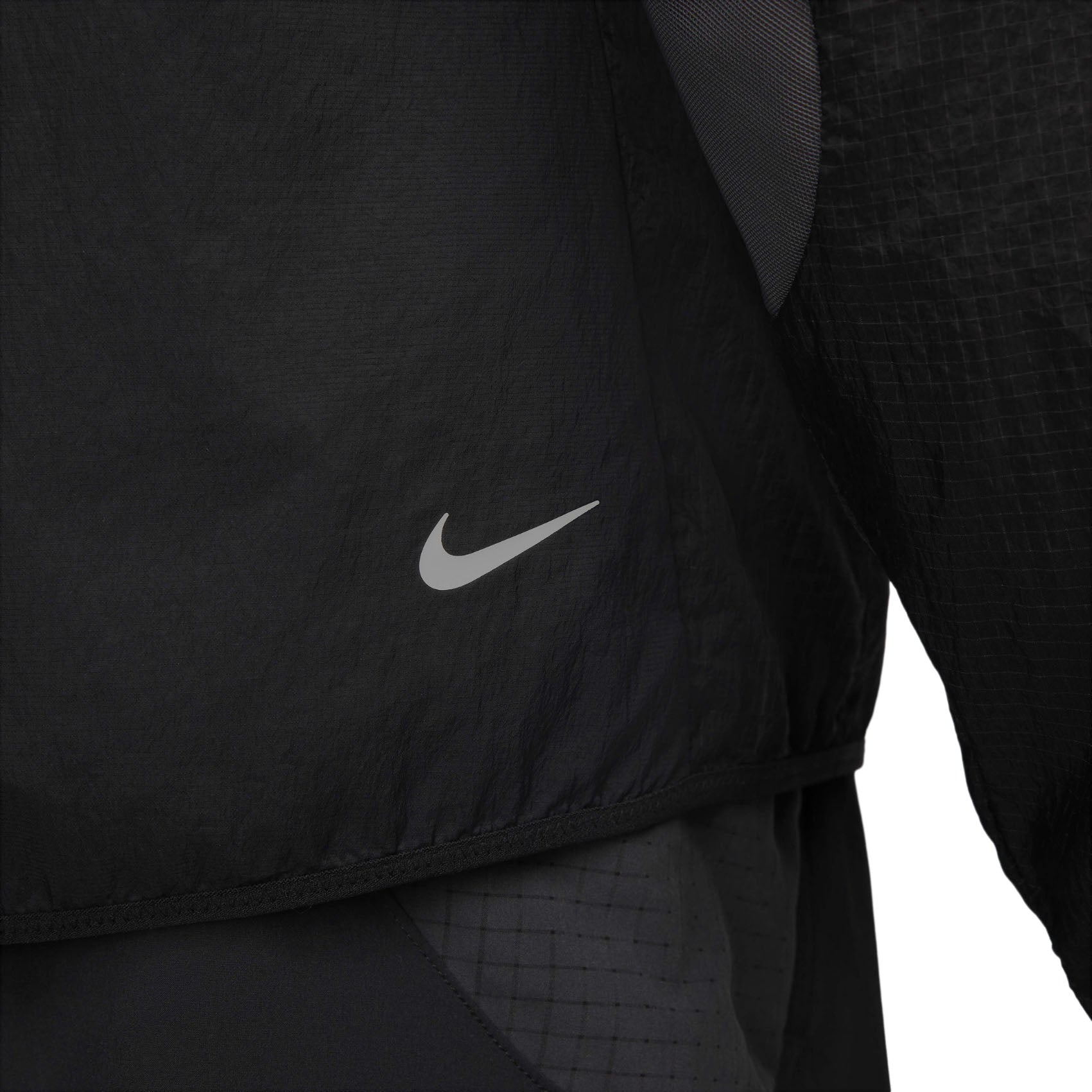 Mens Nike Trail Aireez Running Jacket