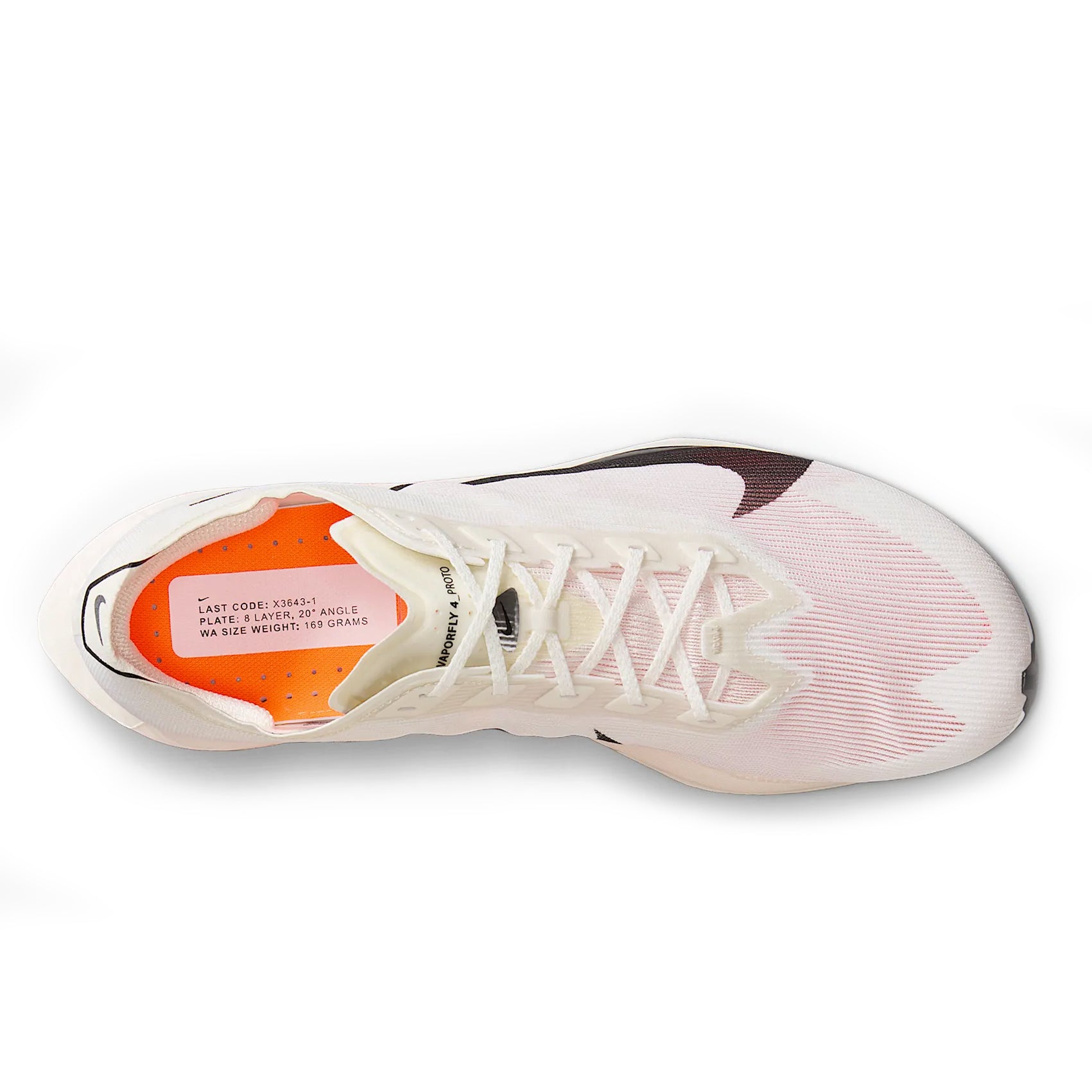 Mens Nike Vaporfly 4 Proto