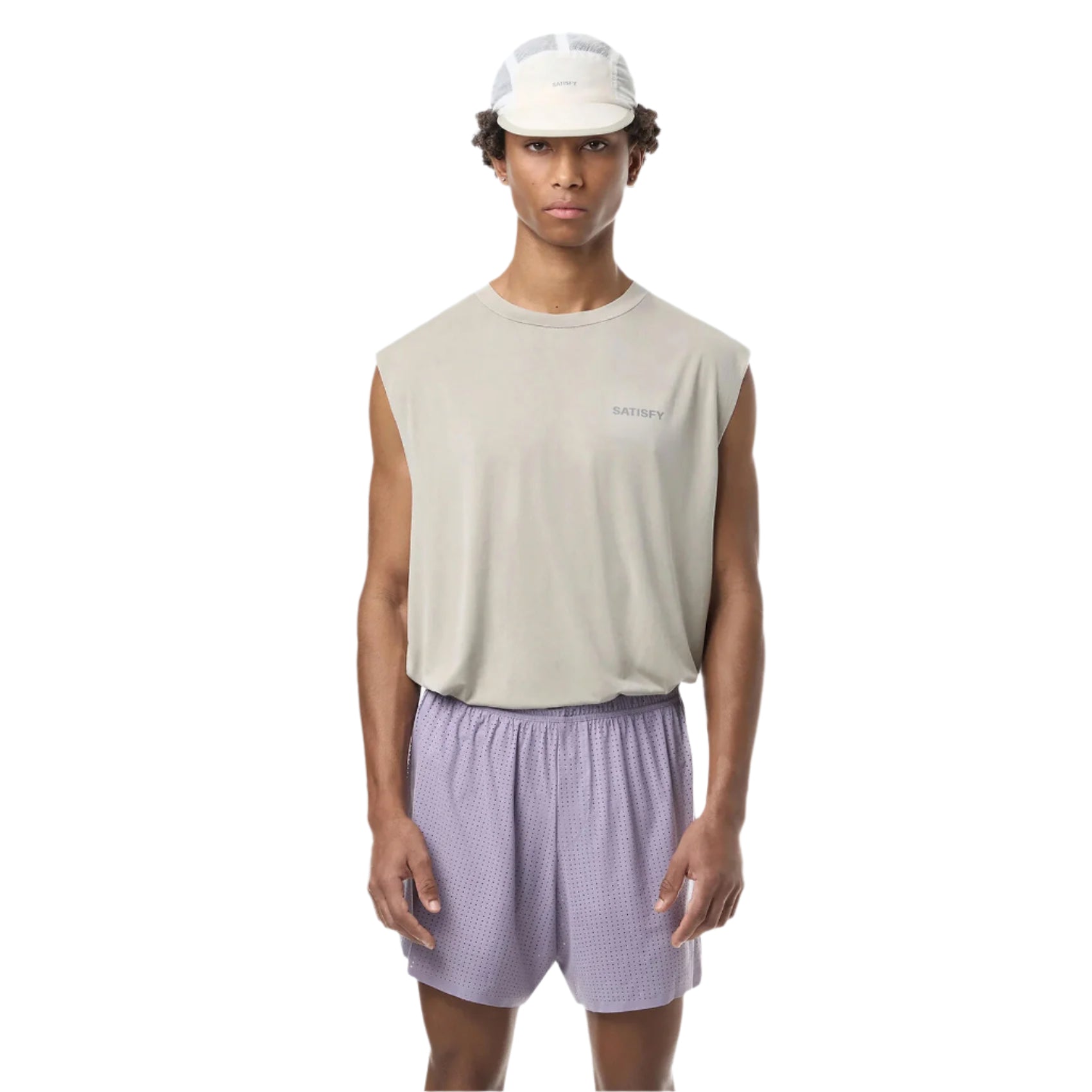 Mens Satisfy Space-O 5-inch Shorts (2024)