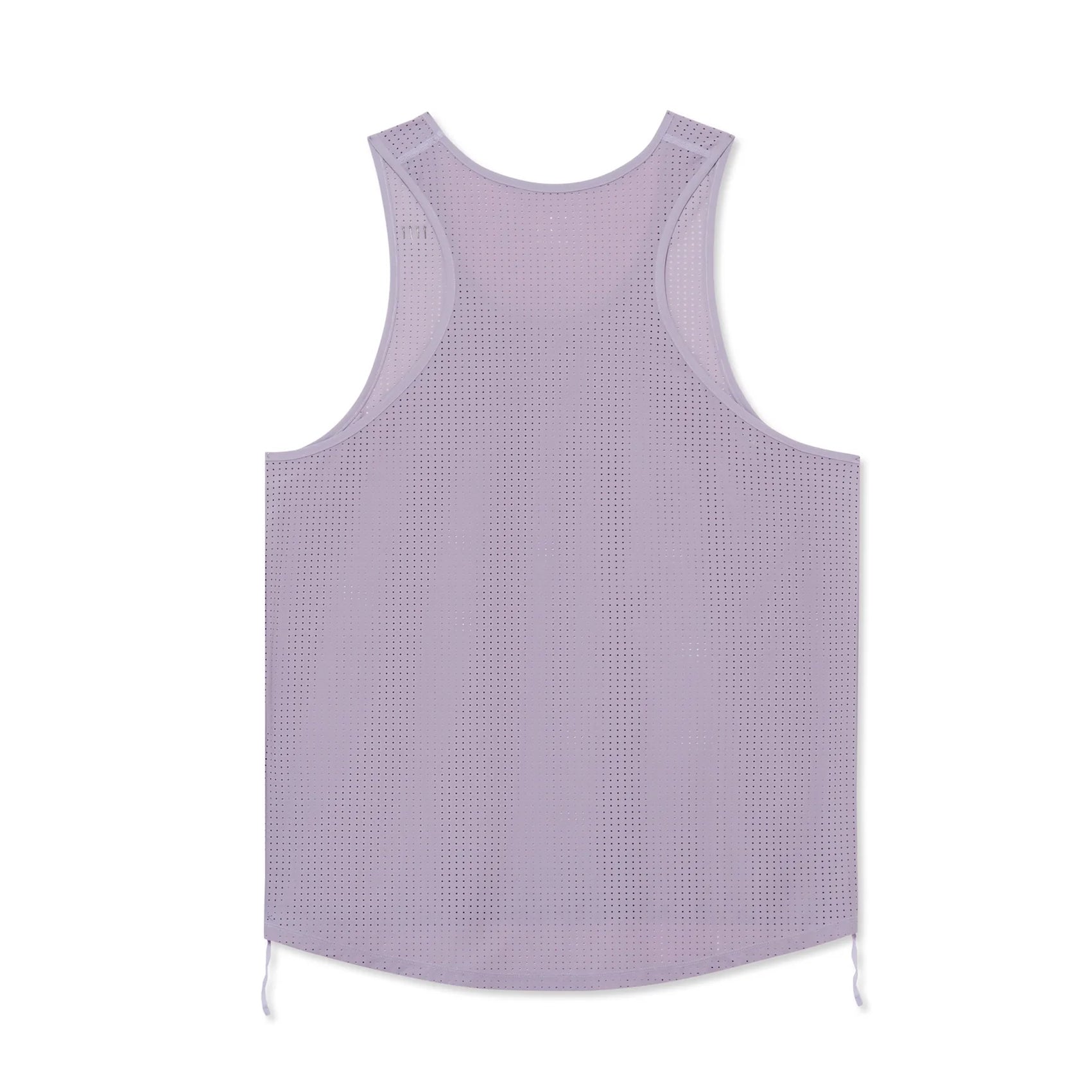 Mens Satisfy Space-O Running Singlet (2024)