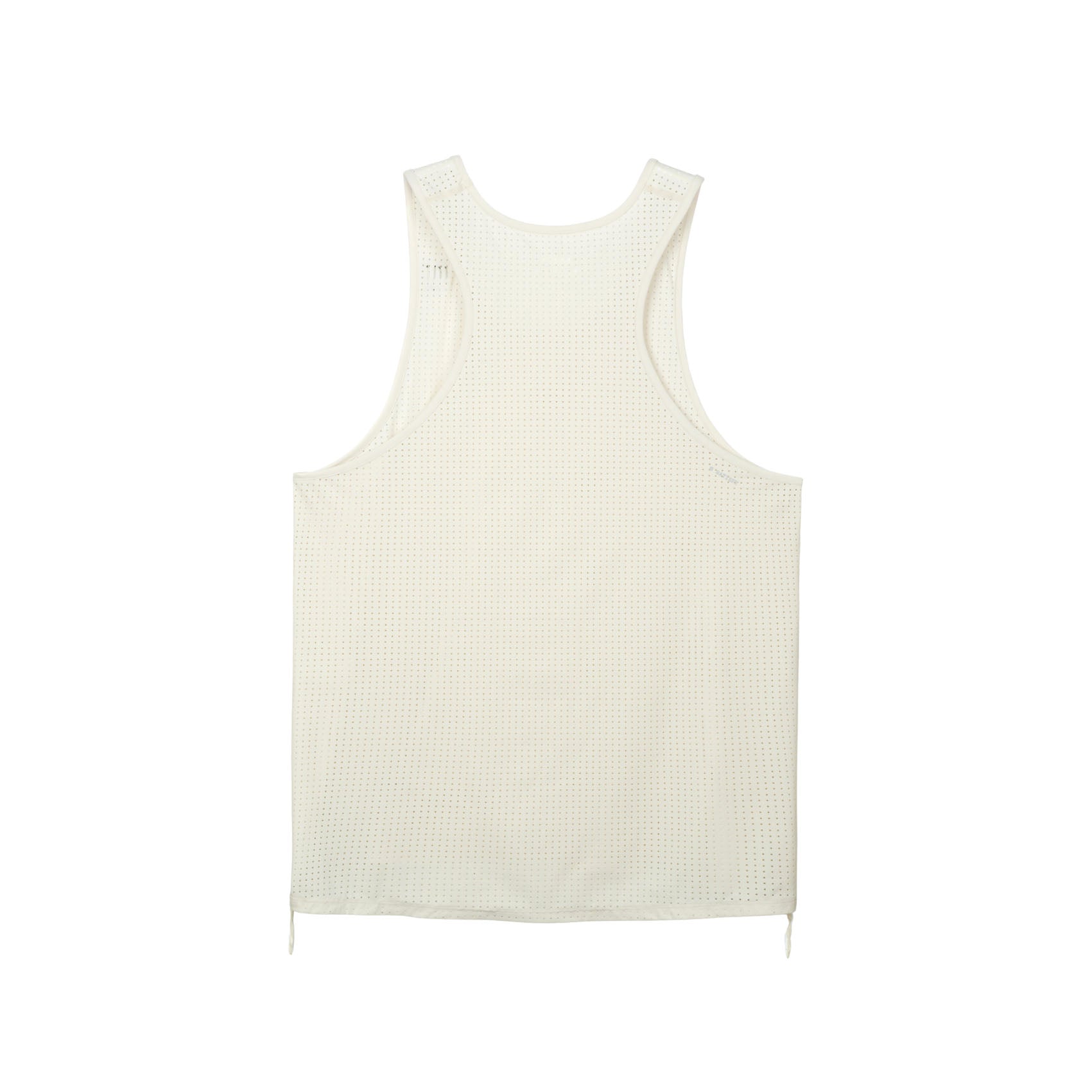 Mens Satisfy Space-O Running Singlet