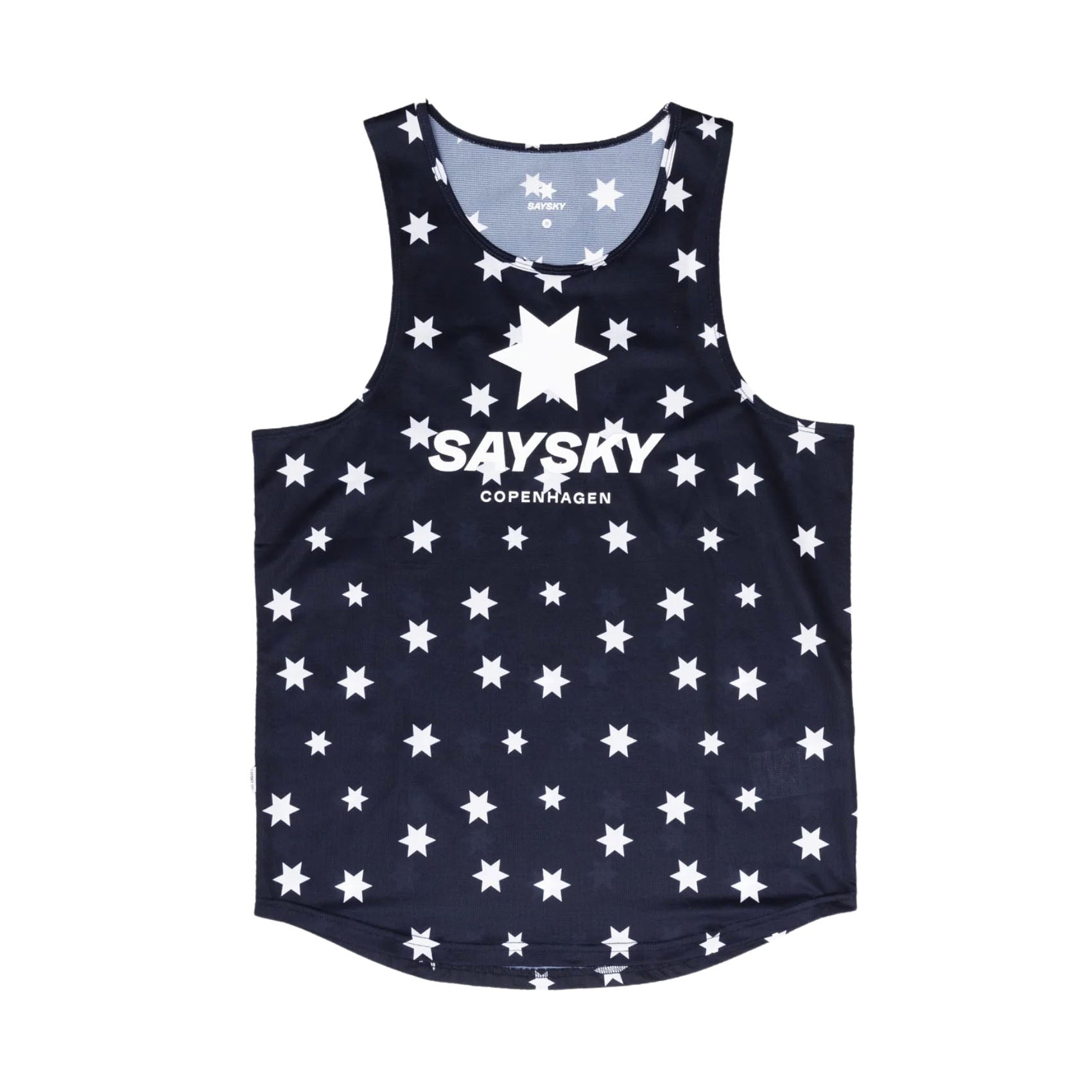 Mens Saysky Star Combat Singlet