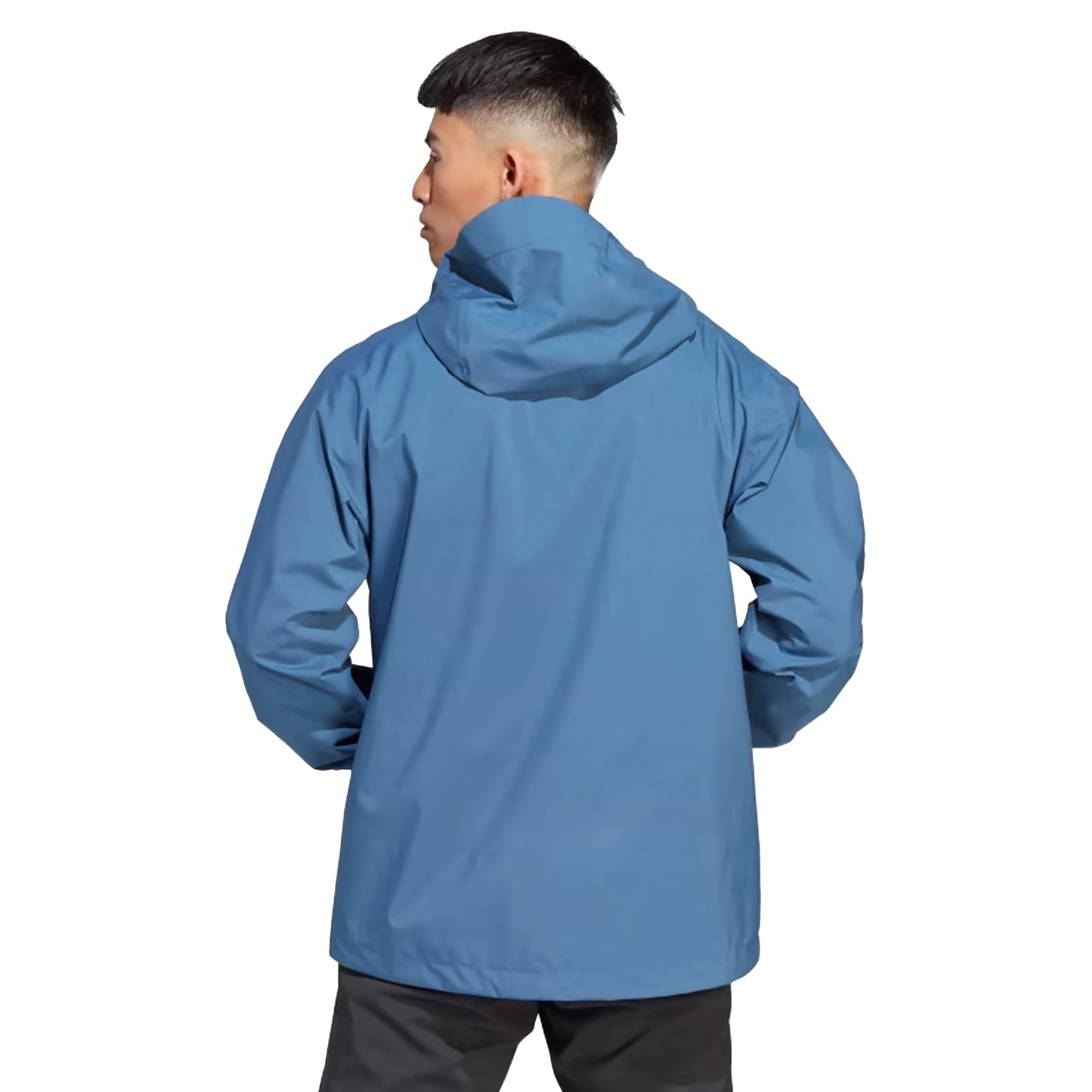 Mens adidas Terrex Multi Rain Ready 2.5 Layer Rain Jacket