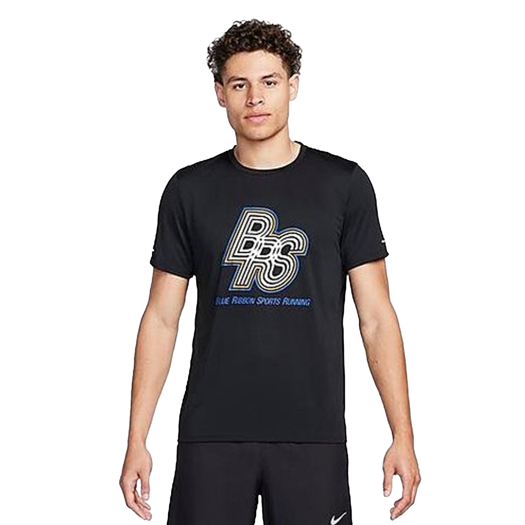 Mens Nike Running Energy Rise 365 Tee