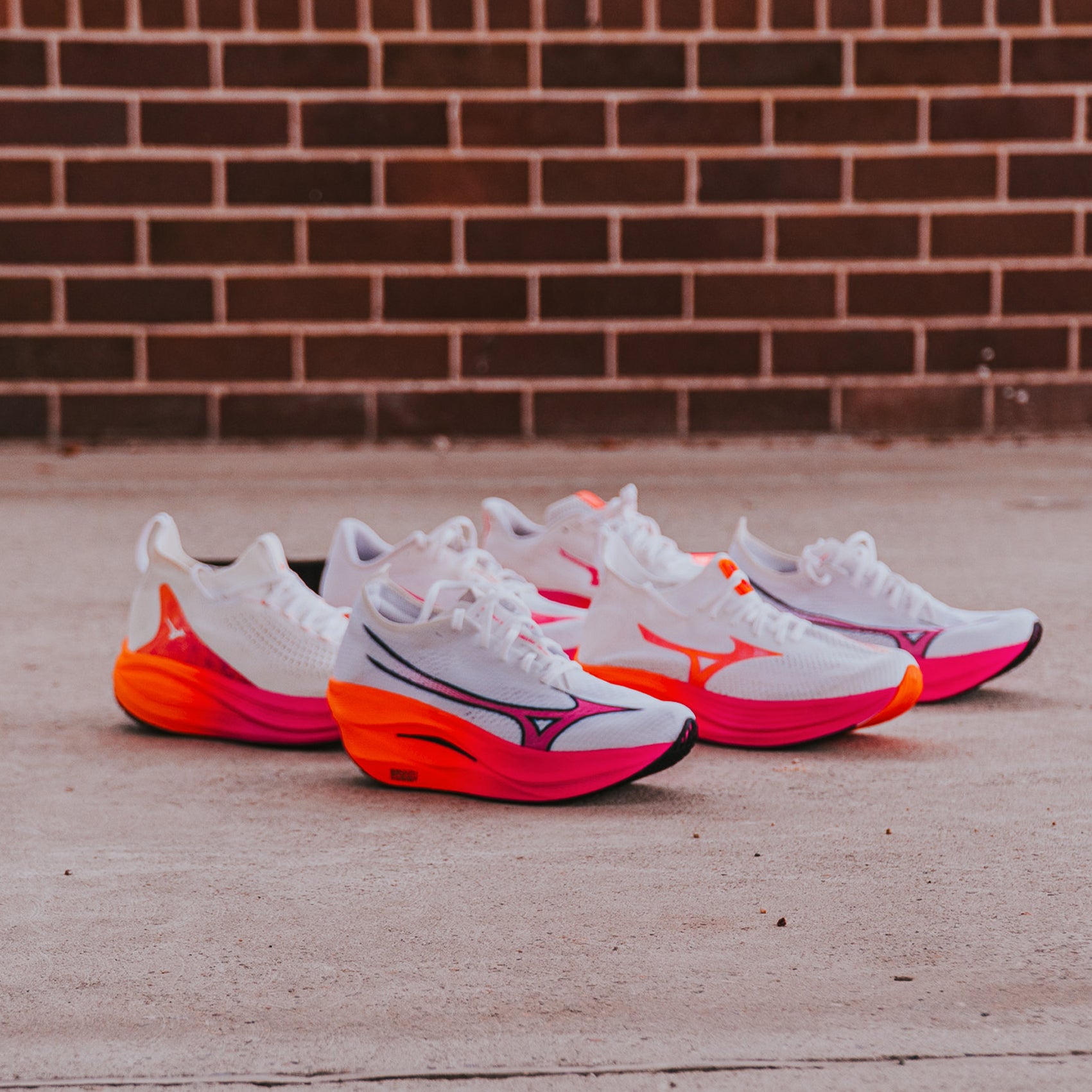 Unisex Mizuno Wave Rebellion Pro Low