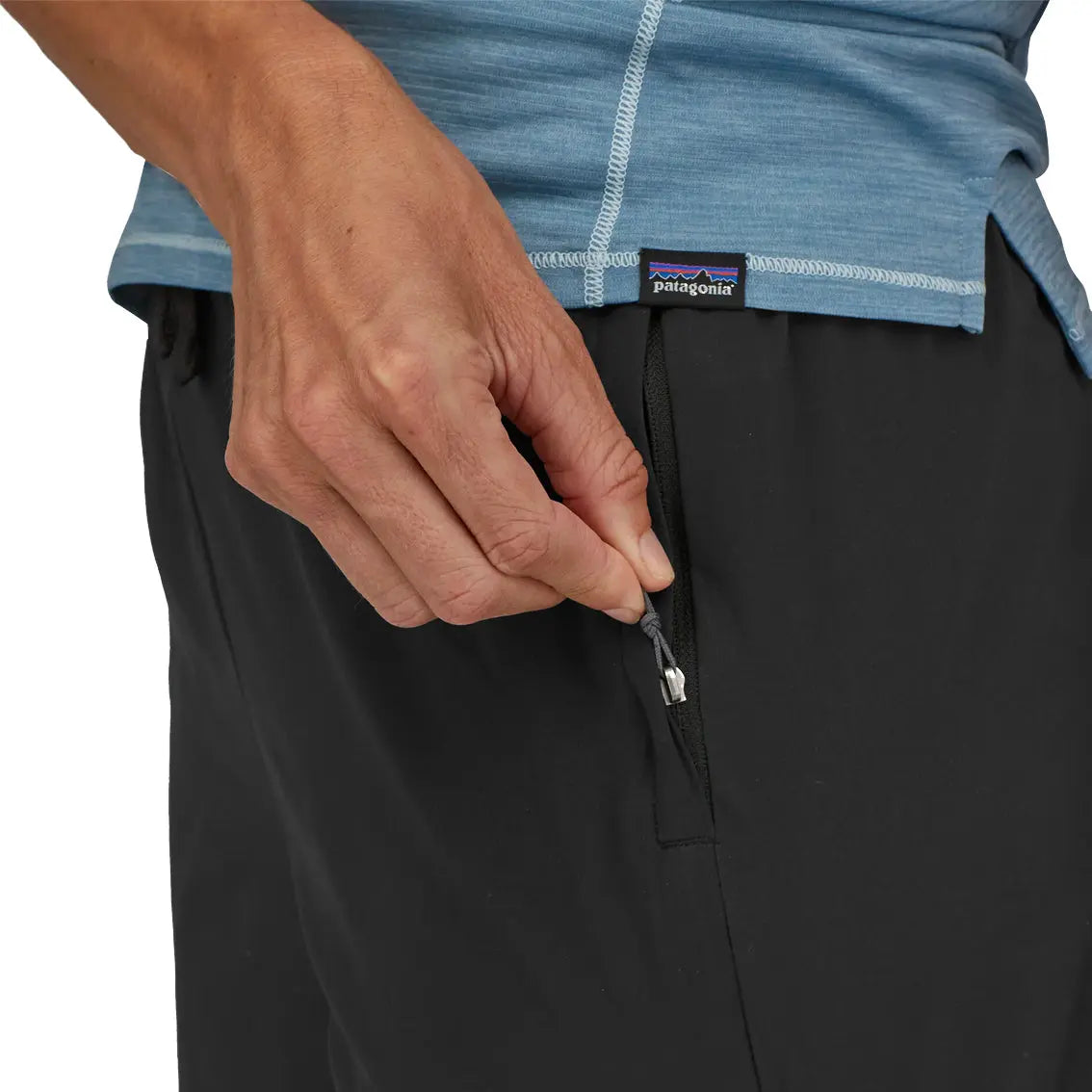 Womens Patagonia Multi Trails 5.5 Inch Shorts