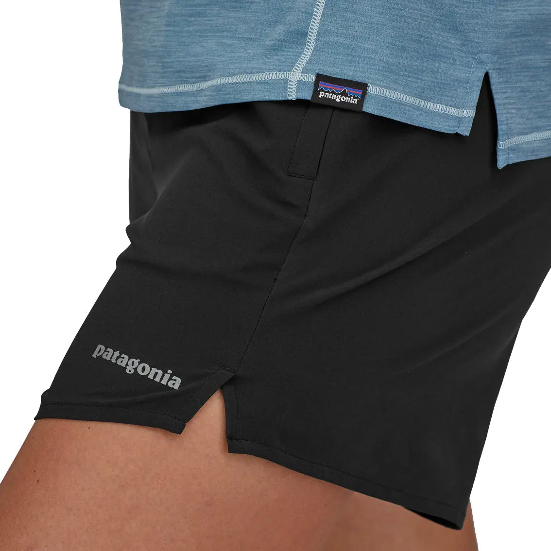 Womens Patagonia Multi Trails 5.5 Inch Shorts