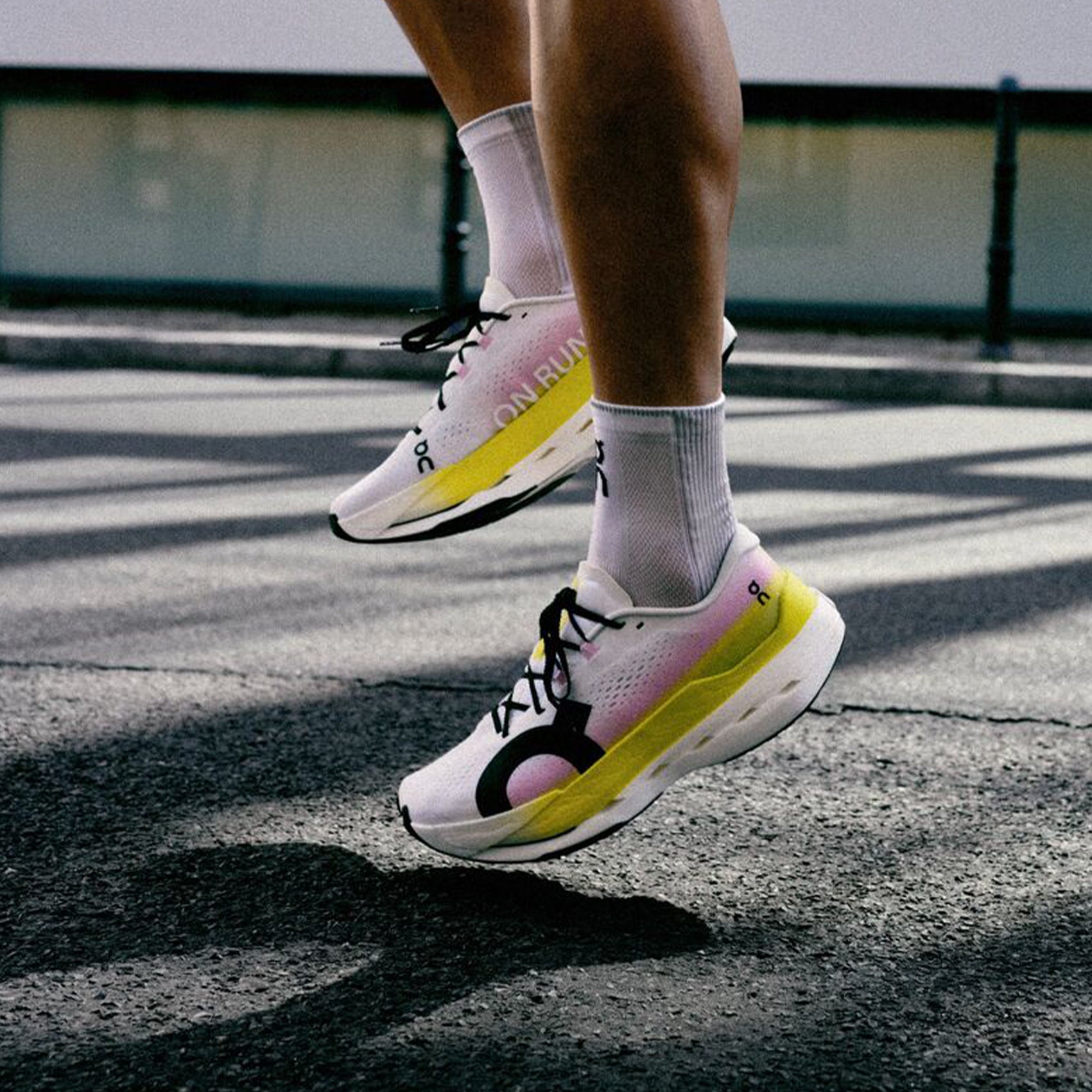 Womens On Running Cloudboom Max