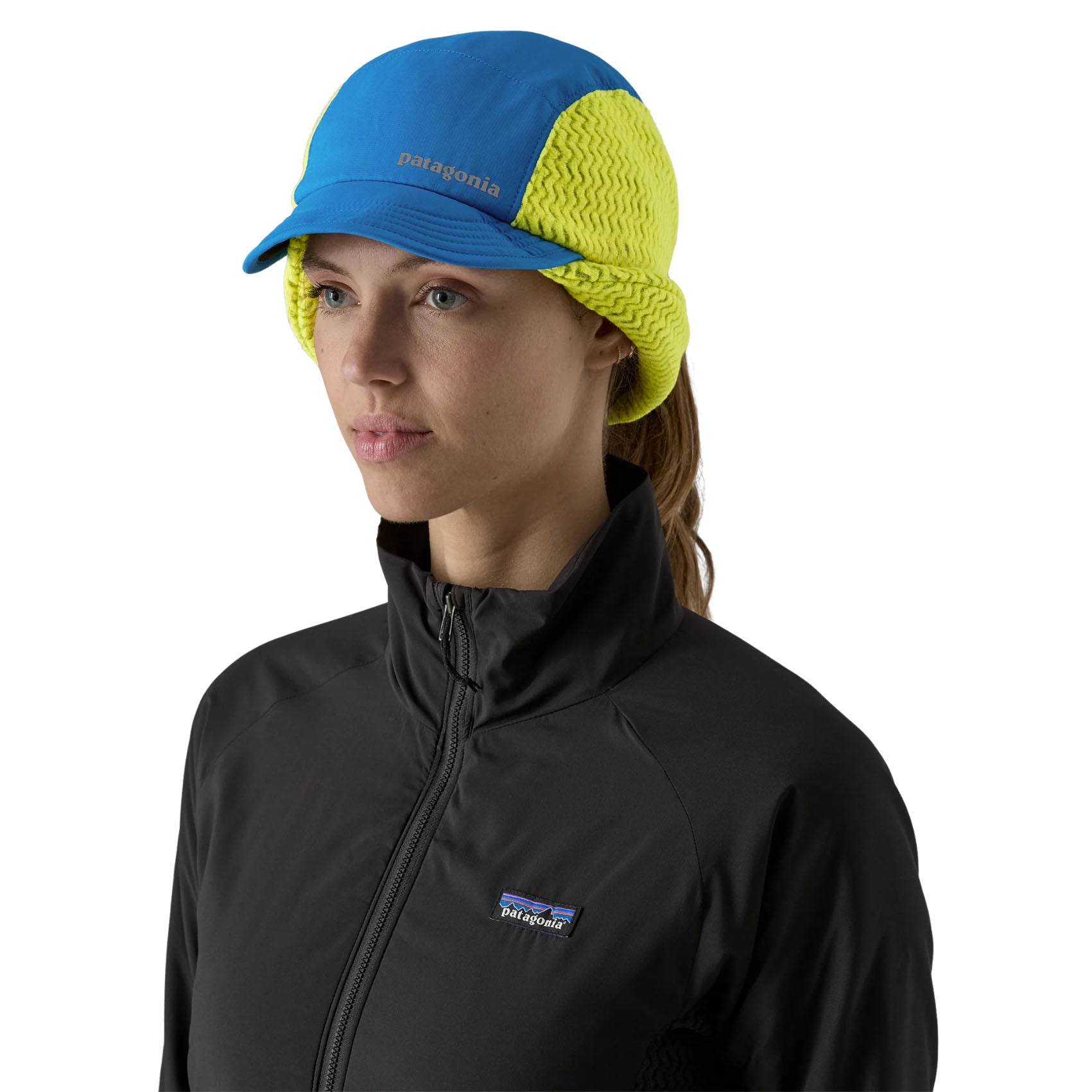 Unisex Patagonia Winter Duckbill Running Cap