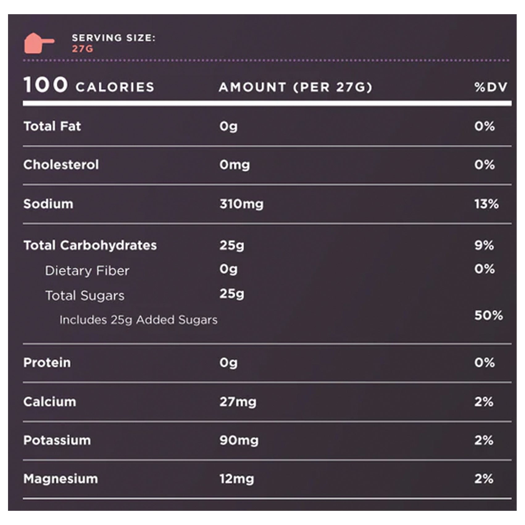 Tailwind Endurance Fuel Caffeinated