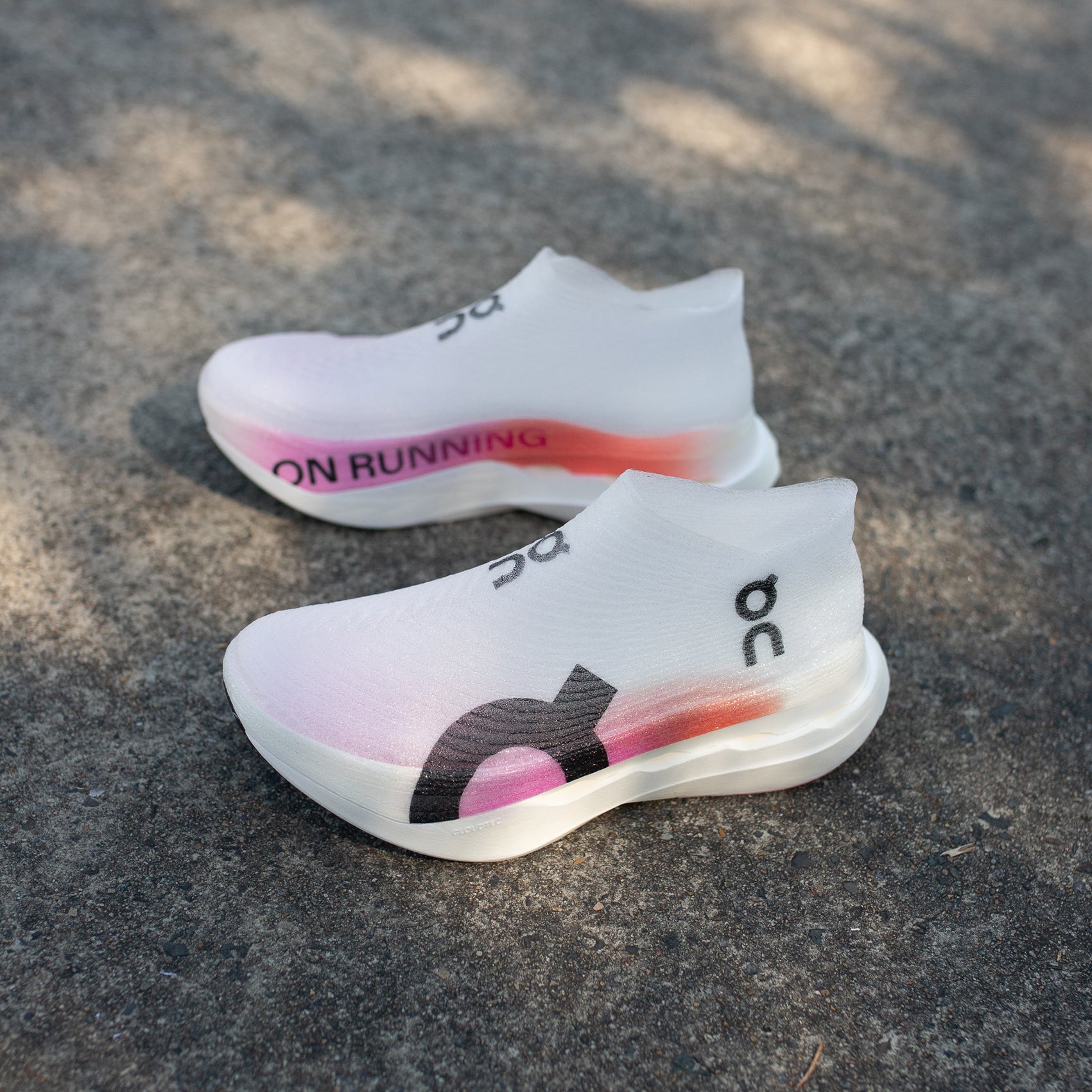 Unisex On Running Cloudboom Strike LS