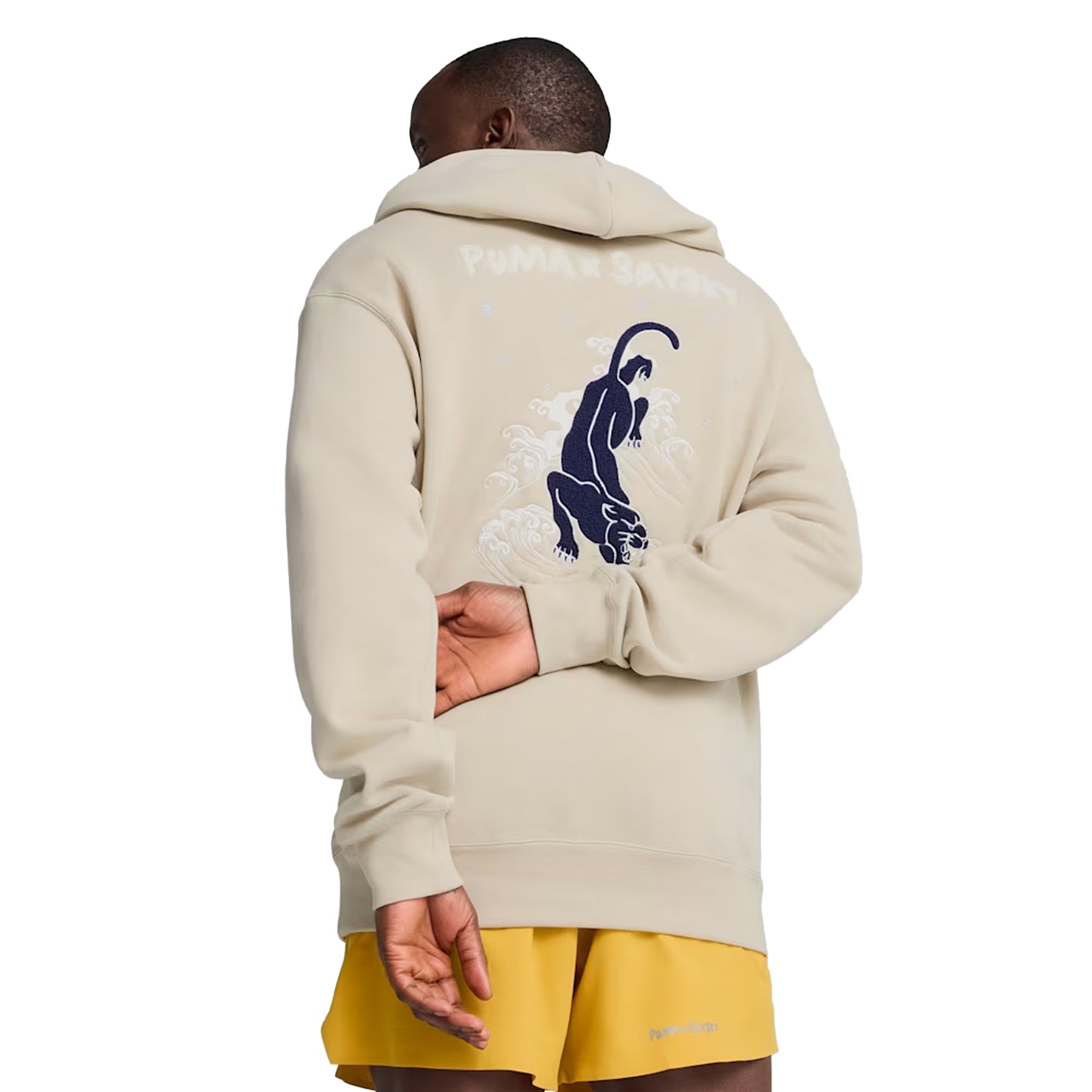 Unisex PUMA x Saysky Hoodie