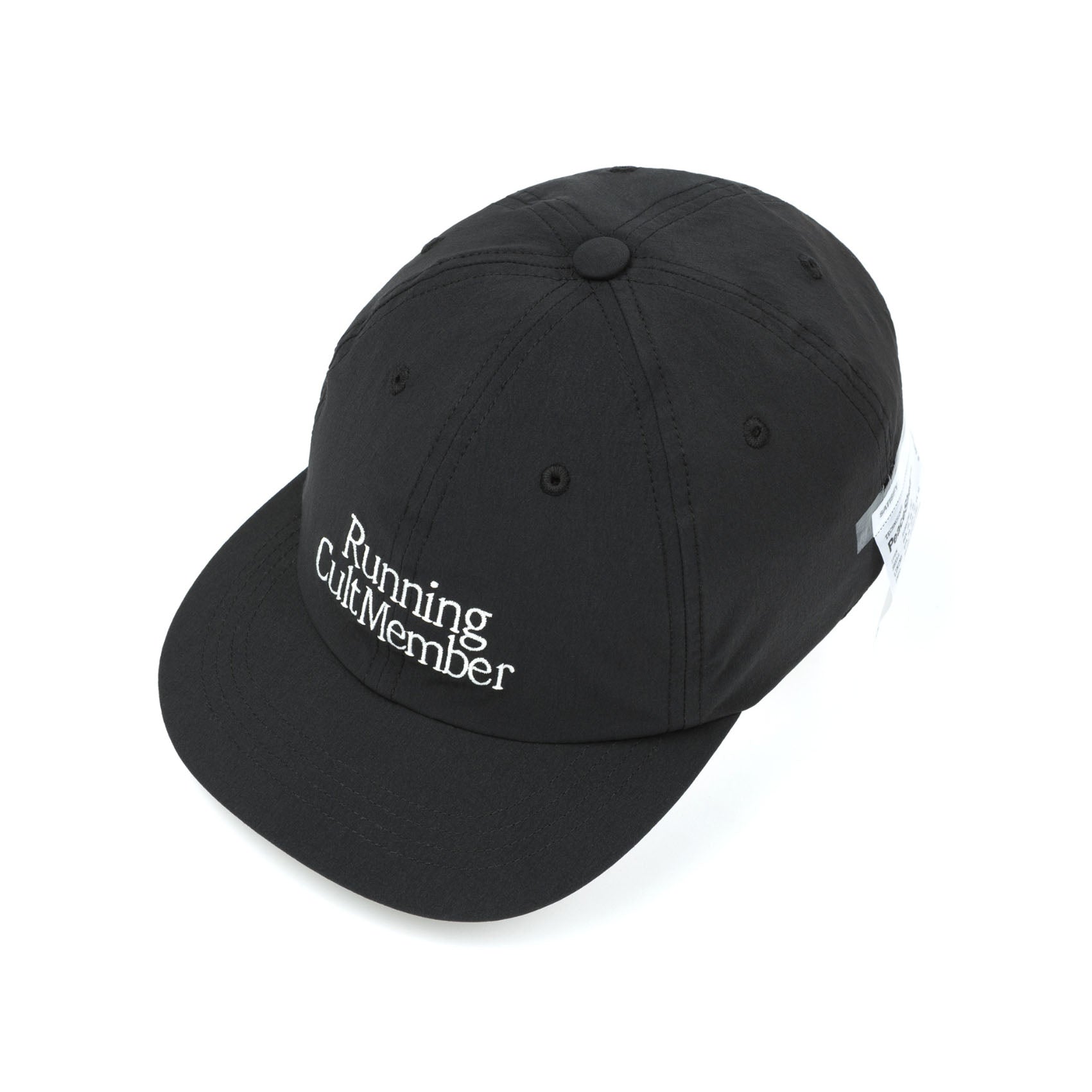 Unisex Satisfy PeaceShell Running Cap