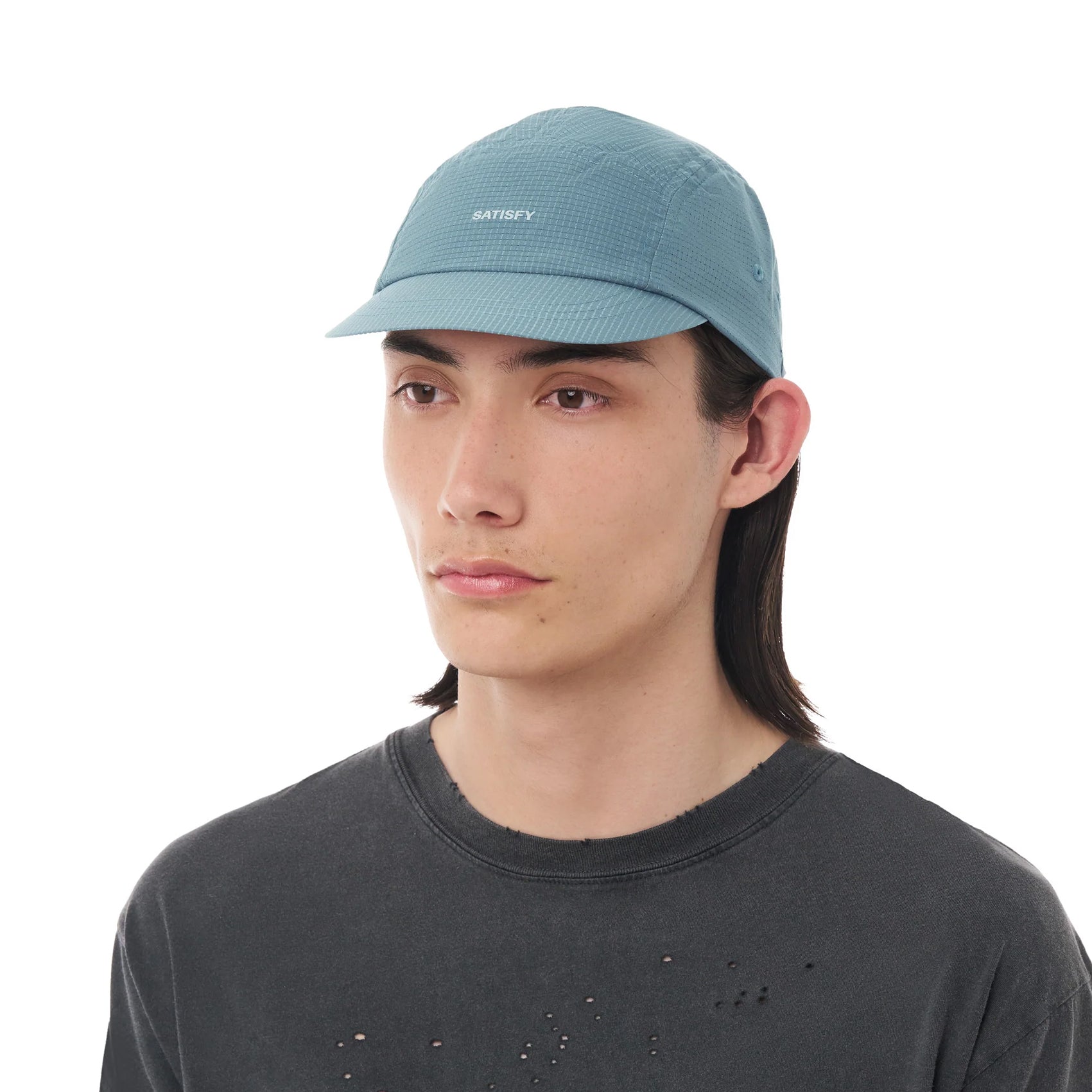 Unisex Satisfy Rippy Air Trail Cap