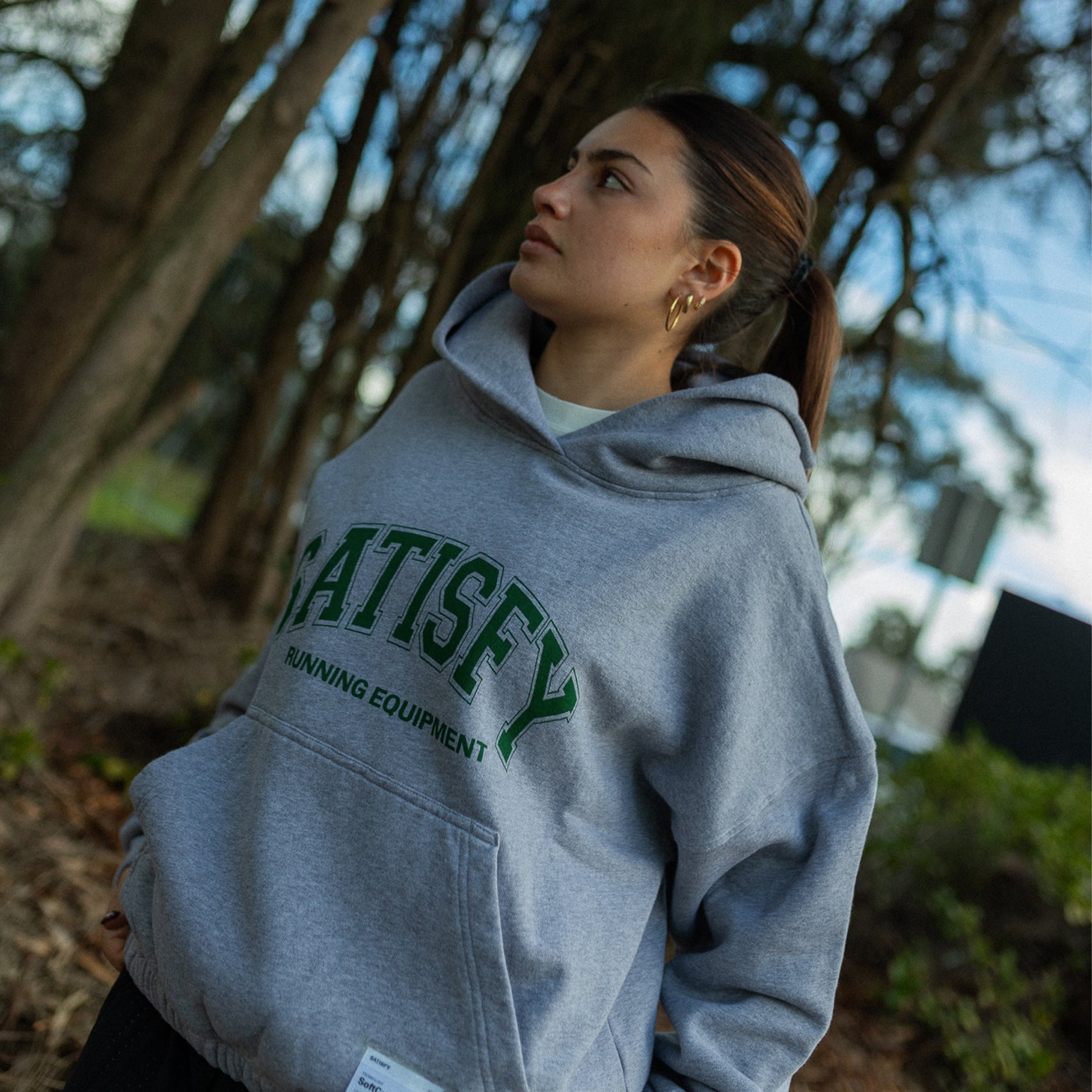 Unisex Satisfy SoftCell Hoodie