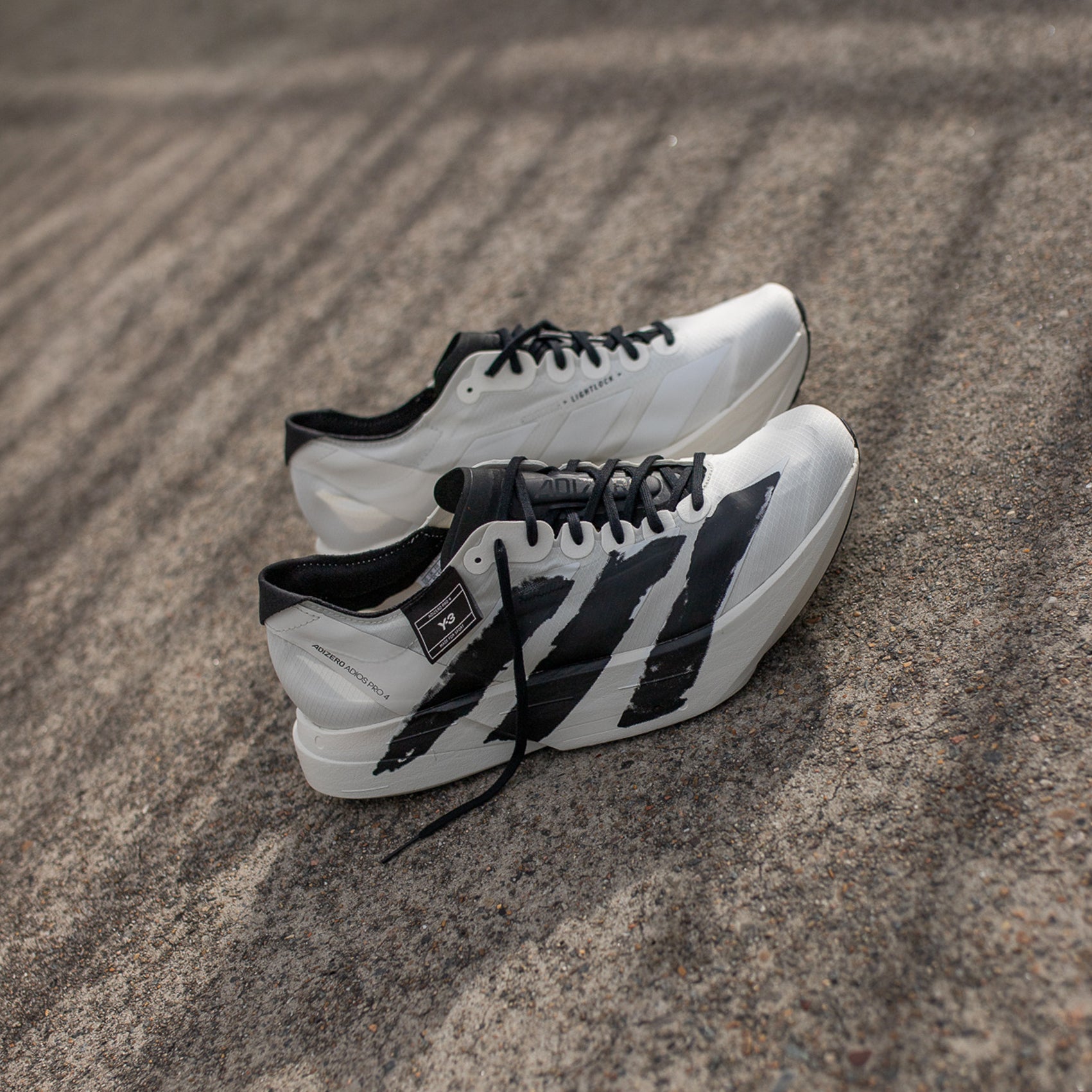 Unisex adidas Y-3 Adios Pro 4