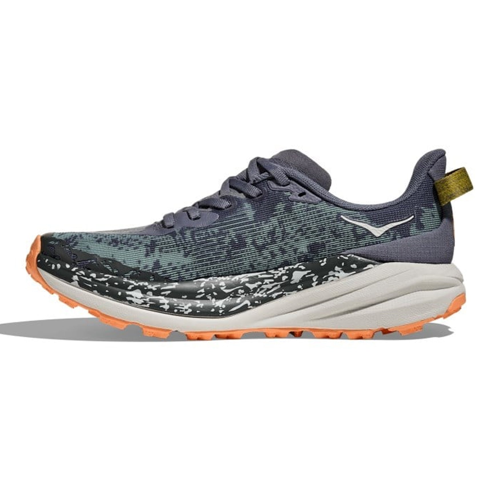 Womens HOKA Speedgoat 6 (Wide)
