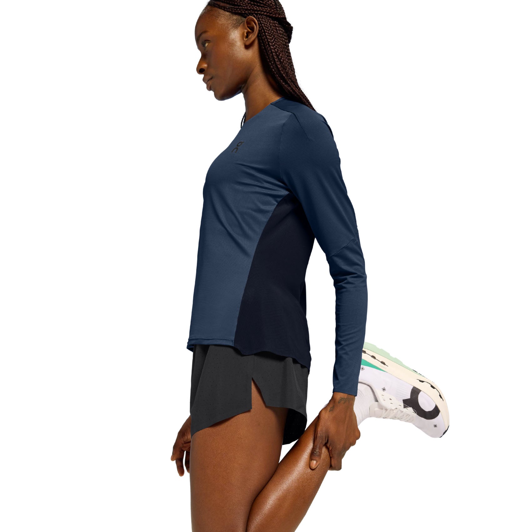 Womens On Running Race Shorts