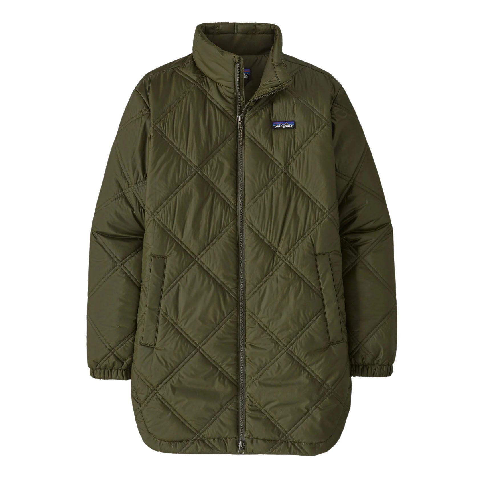 Womens Patagonia Pine Bank Insulated Parka
