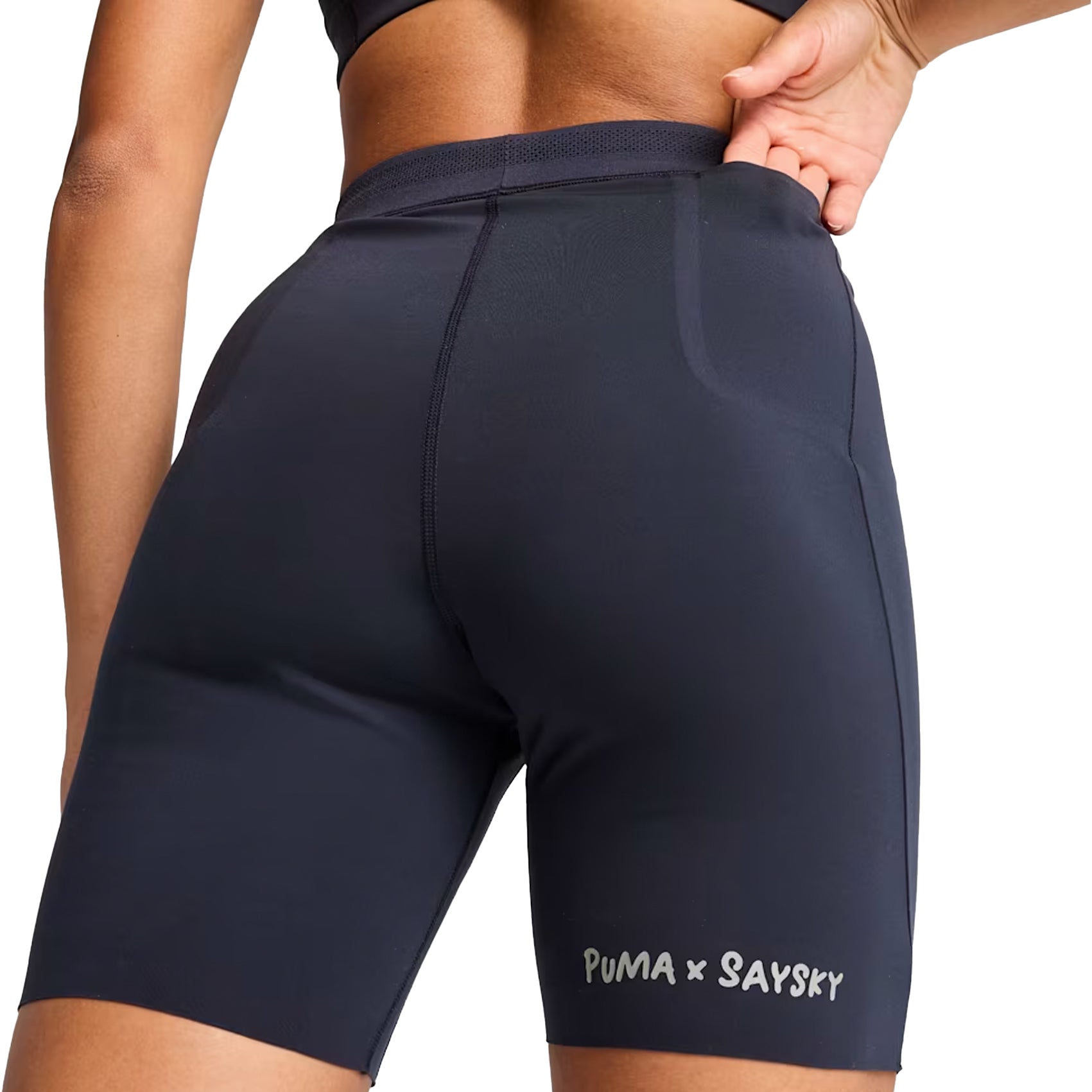 Womens PUMA x Saysky 7-inch Short Tight