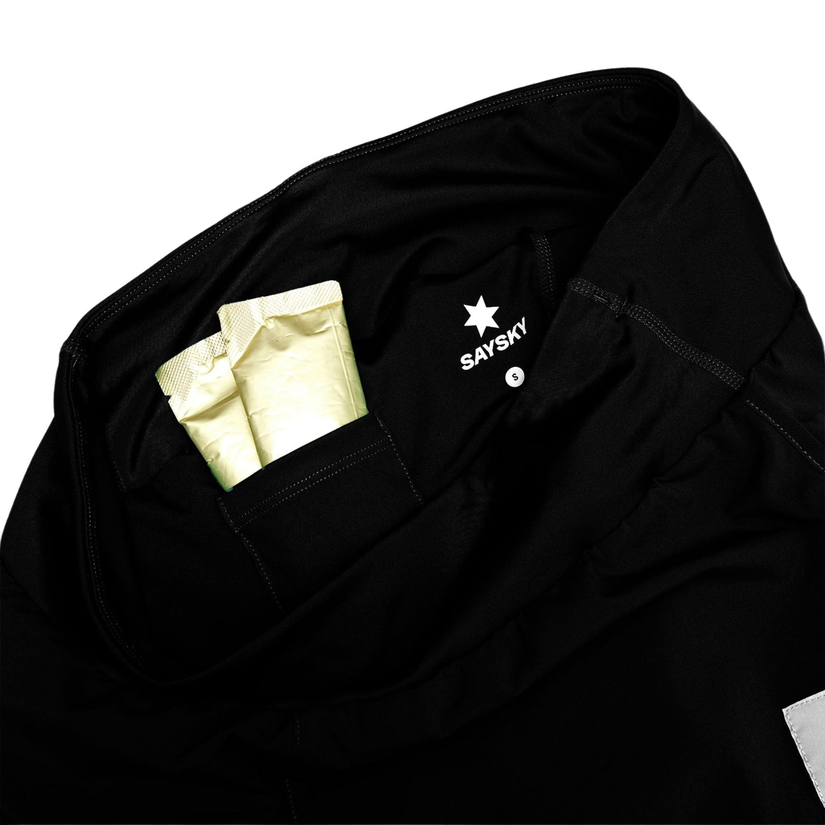Womens Saysky Pace 2 in 1 Shorts 3-inch