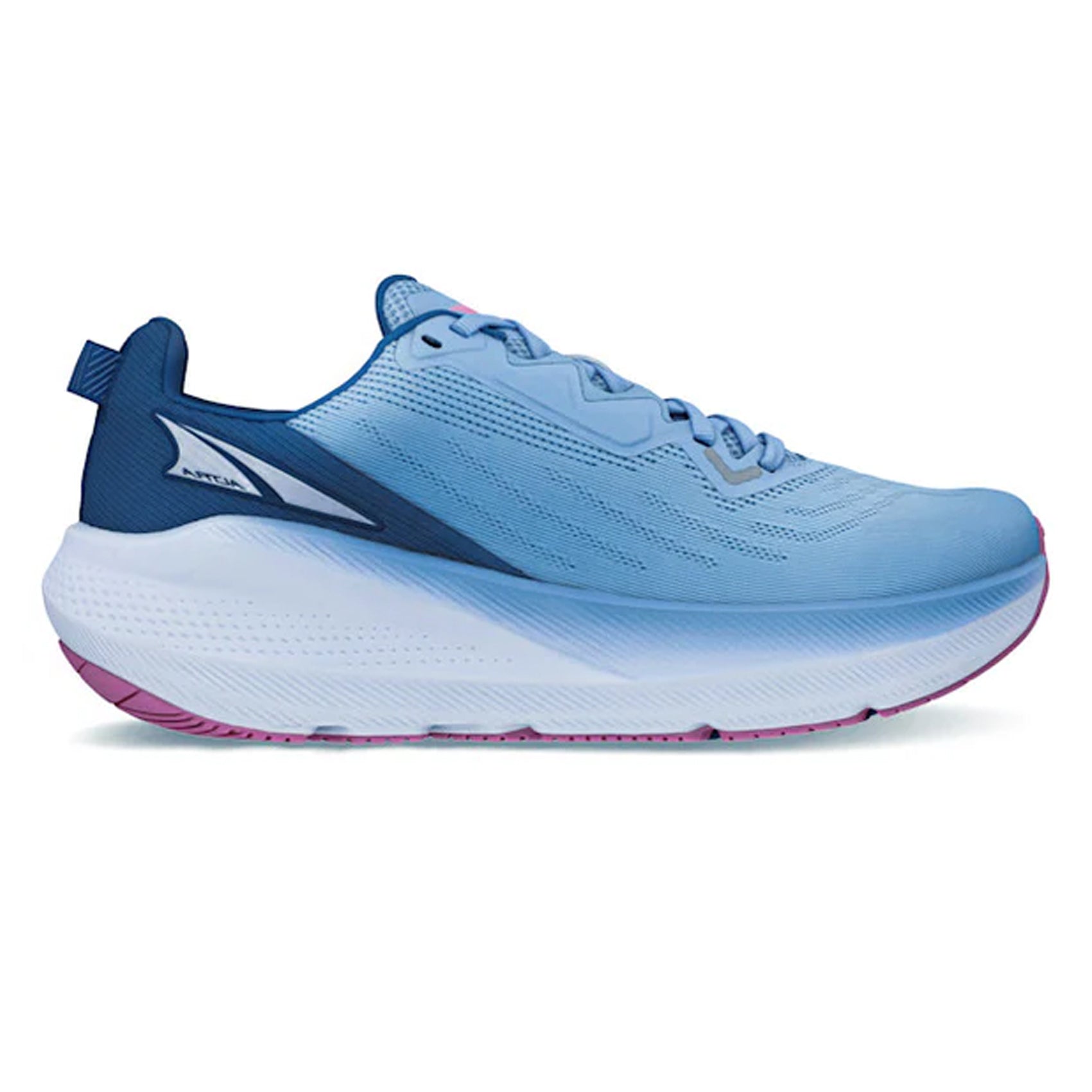 Womens Altra FWD Via High Cushion Daily Trainer with Low 4mm Drop