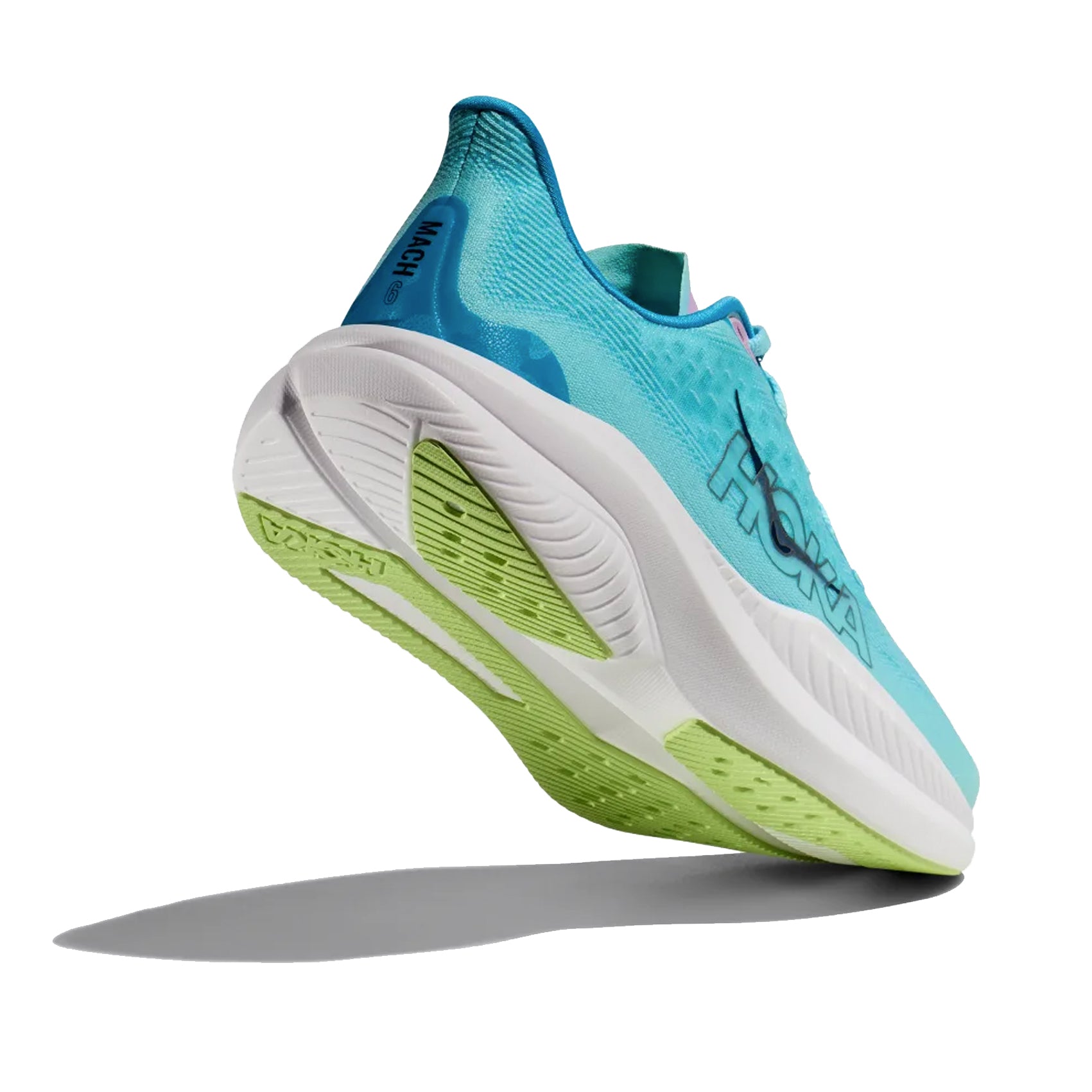 Womens HOKA Mach 6