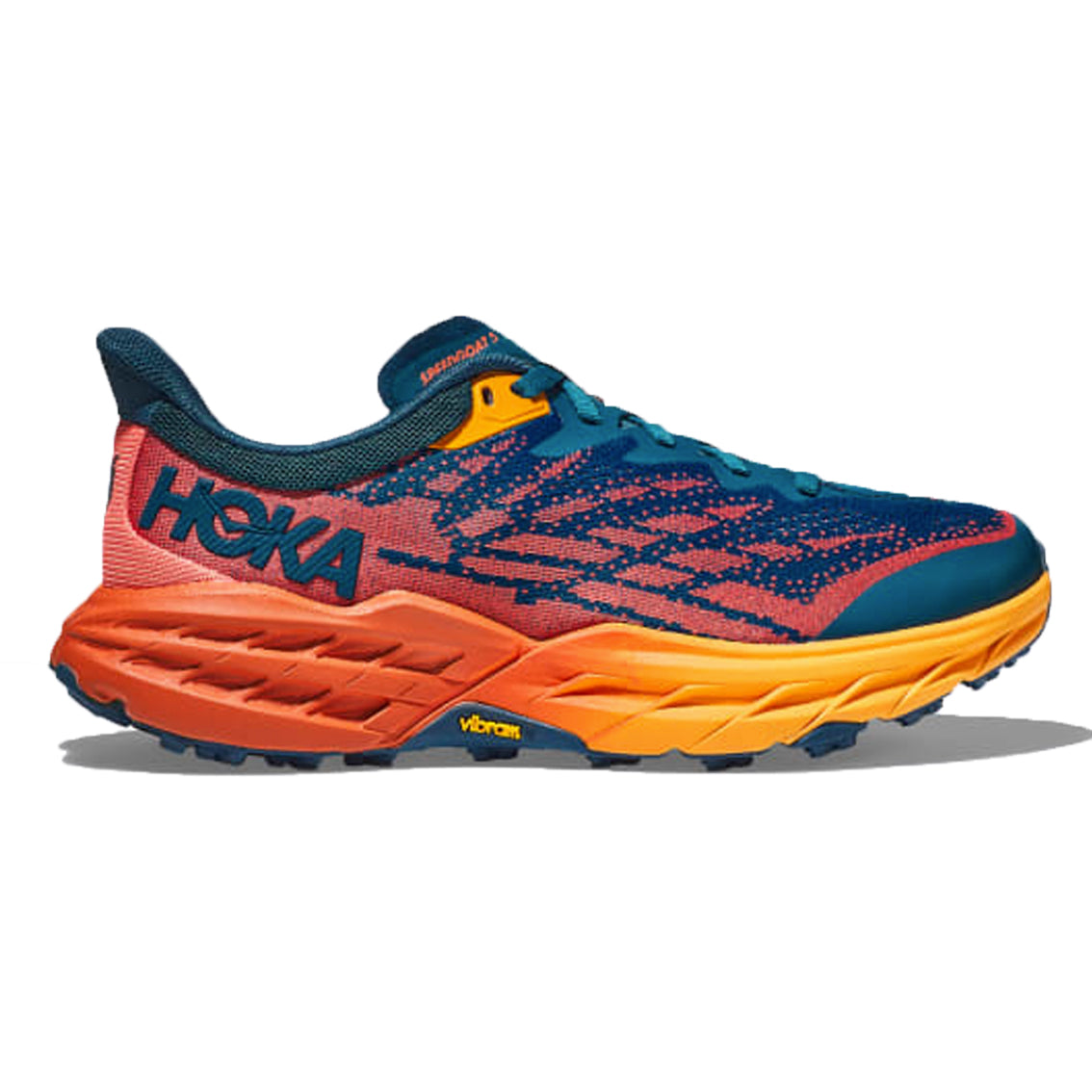 Womens HOKA Speedgoat 5 (Wide)