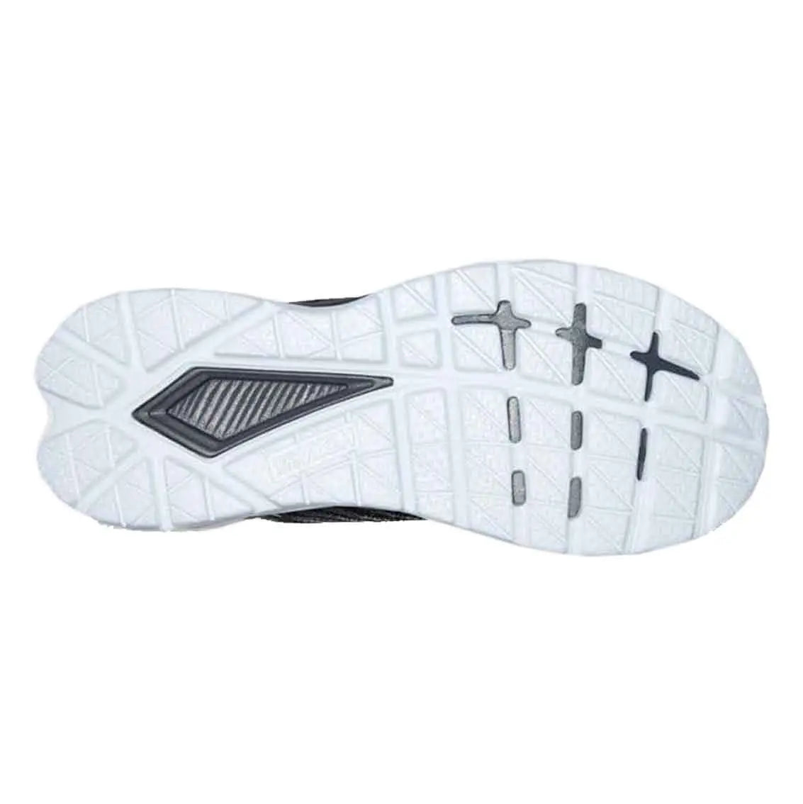 Womens HOKA Mach 5 (Wide) - Black / Castlerock