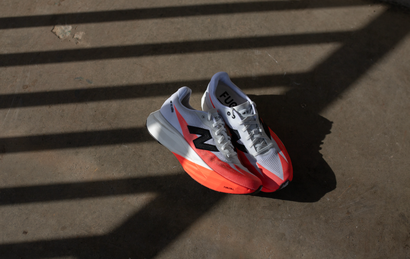 New Balance FuelCell SuperComp Elite v5 Review: A Leaner, Meaner Marathon Machine