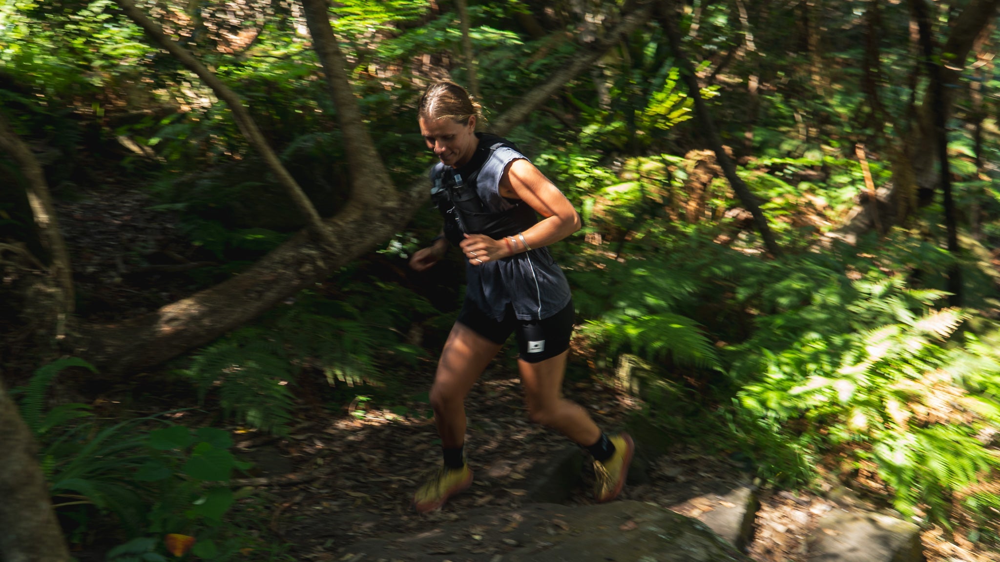 Trail Running Shoes