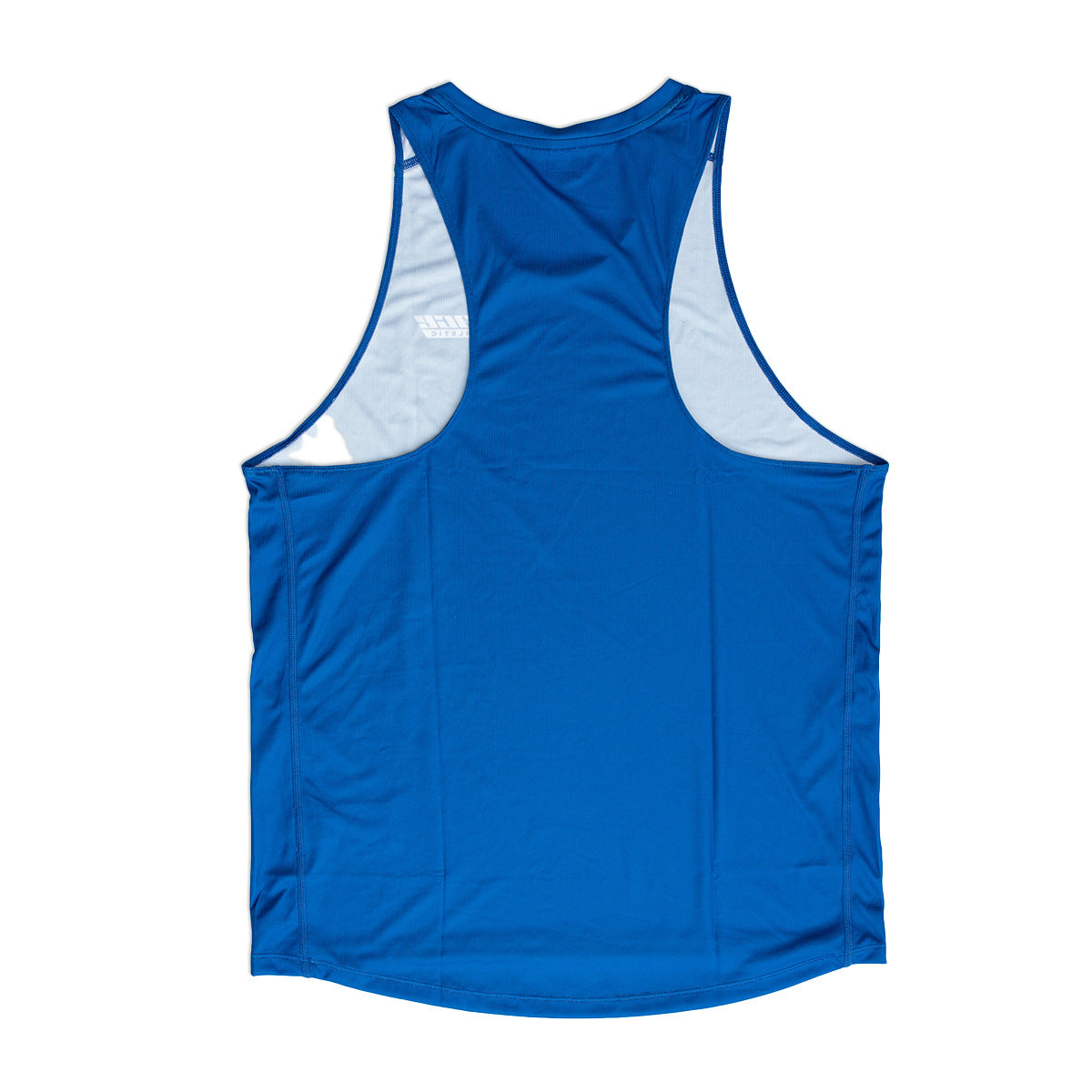 Mens Adidas x Pace Athletic Adizero Running Singlet