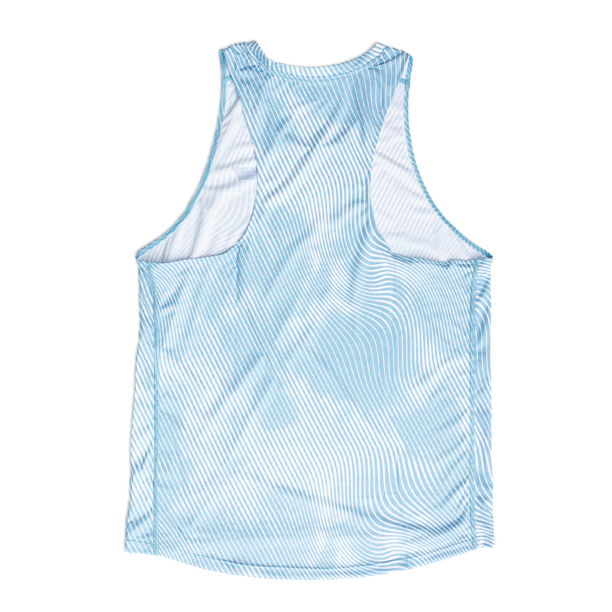 Mens Adidas x Pace Athletic Adizero Running Singlet