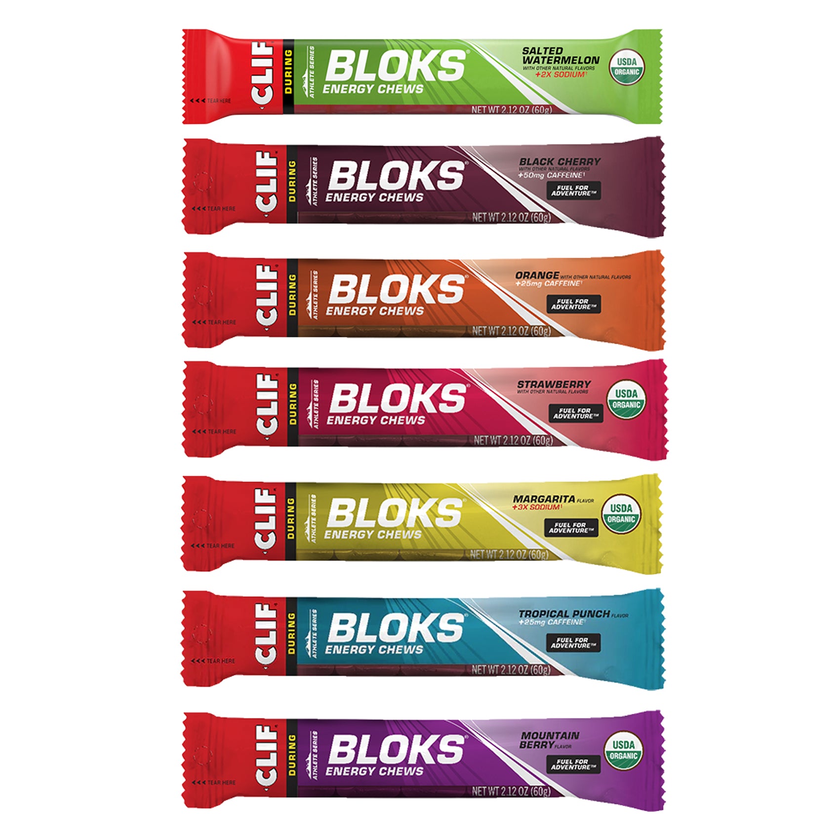CLIF BLOKS Energy Chews