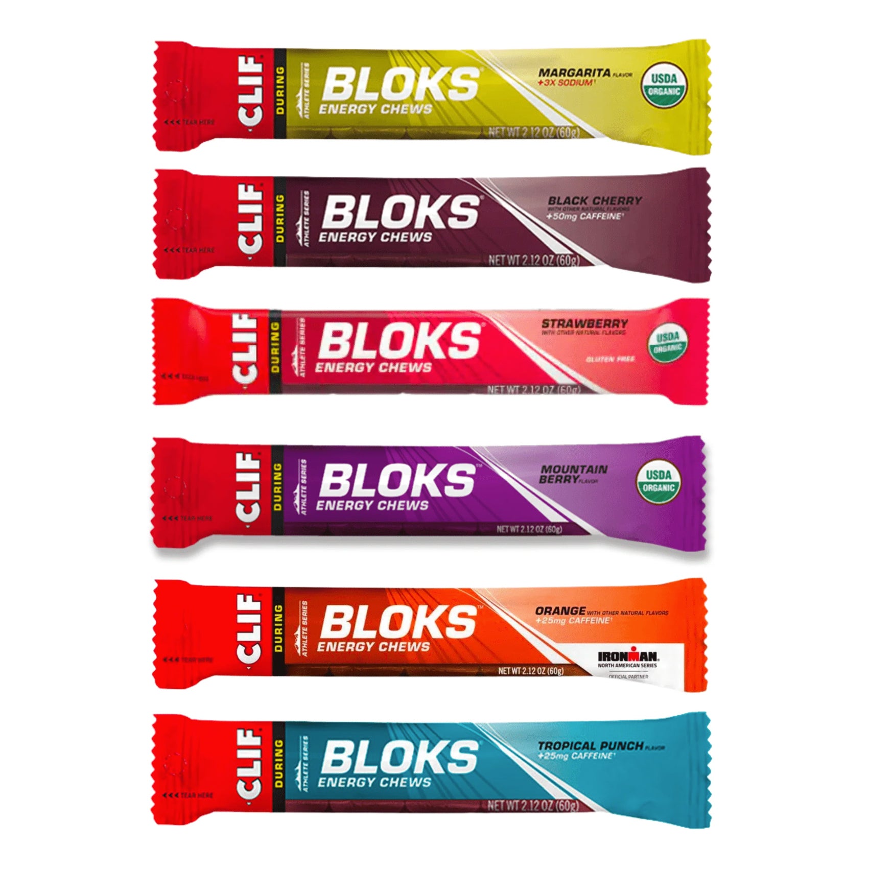 Clif Bloks - Energy Chews